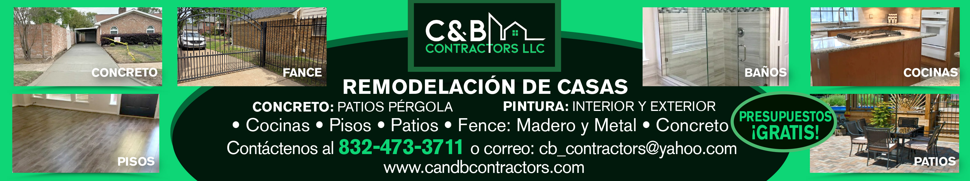 Manuel Fornell - Jericho Woodworks - Solicito Fabricantes de Gabinetes