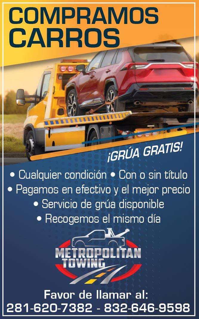 Mark Awwad - Metropolitan Towing - HighRise