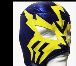 Mascara de Lucha Libre