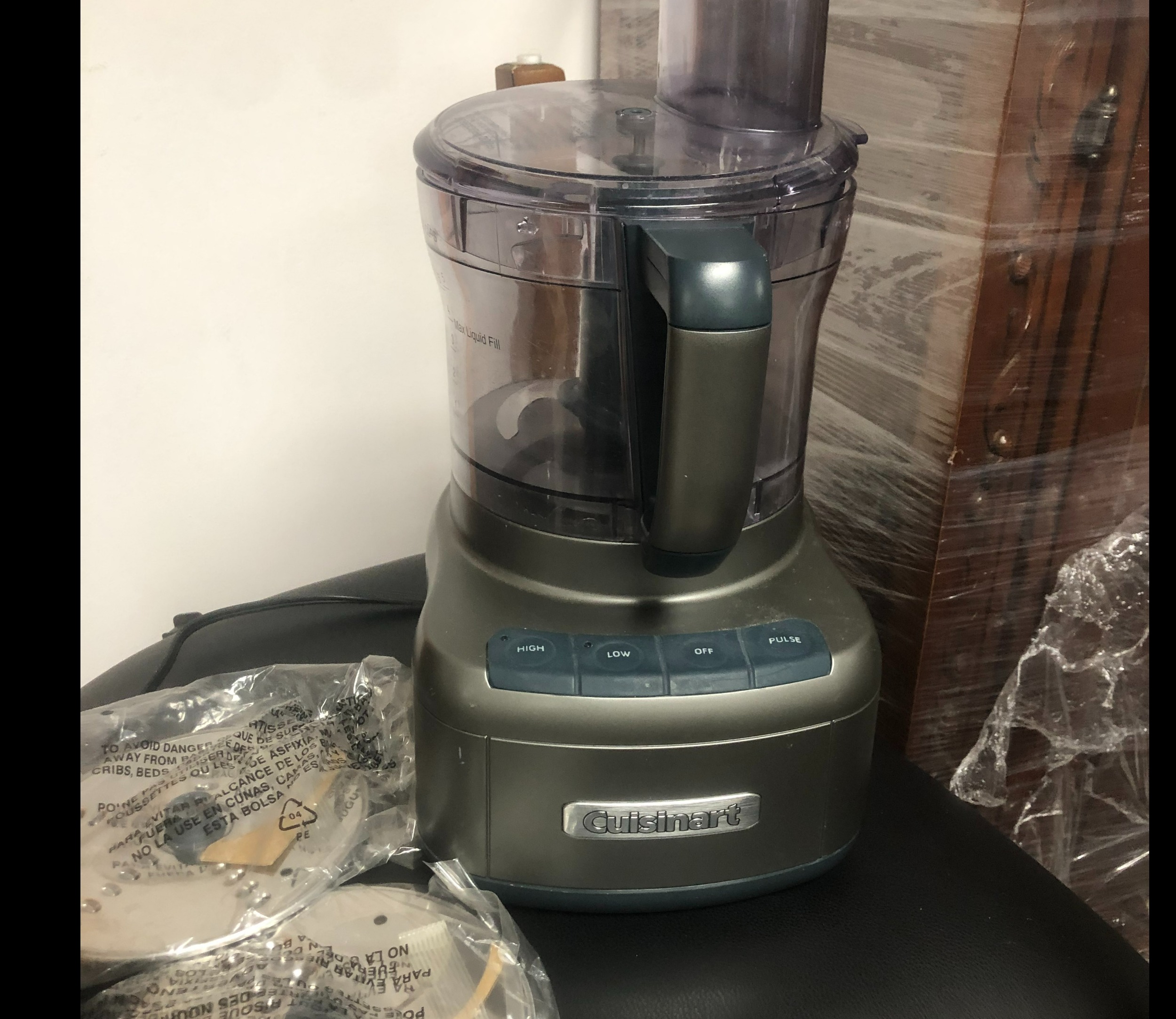 Food Processor