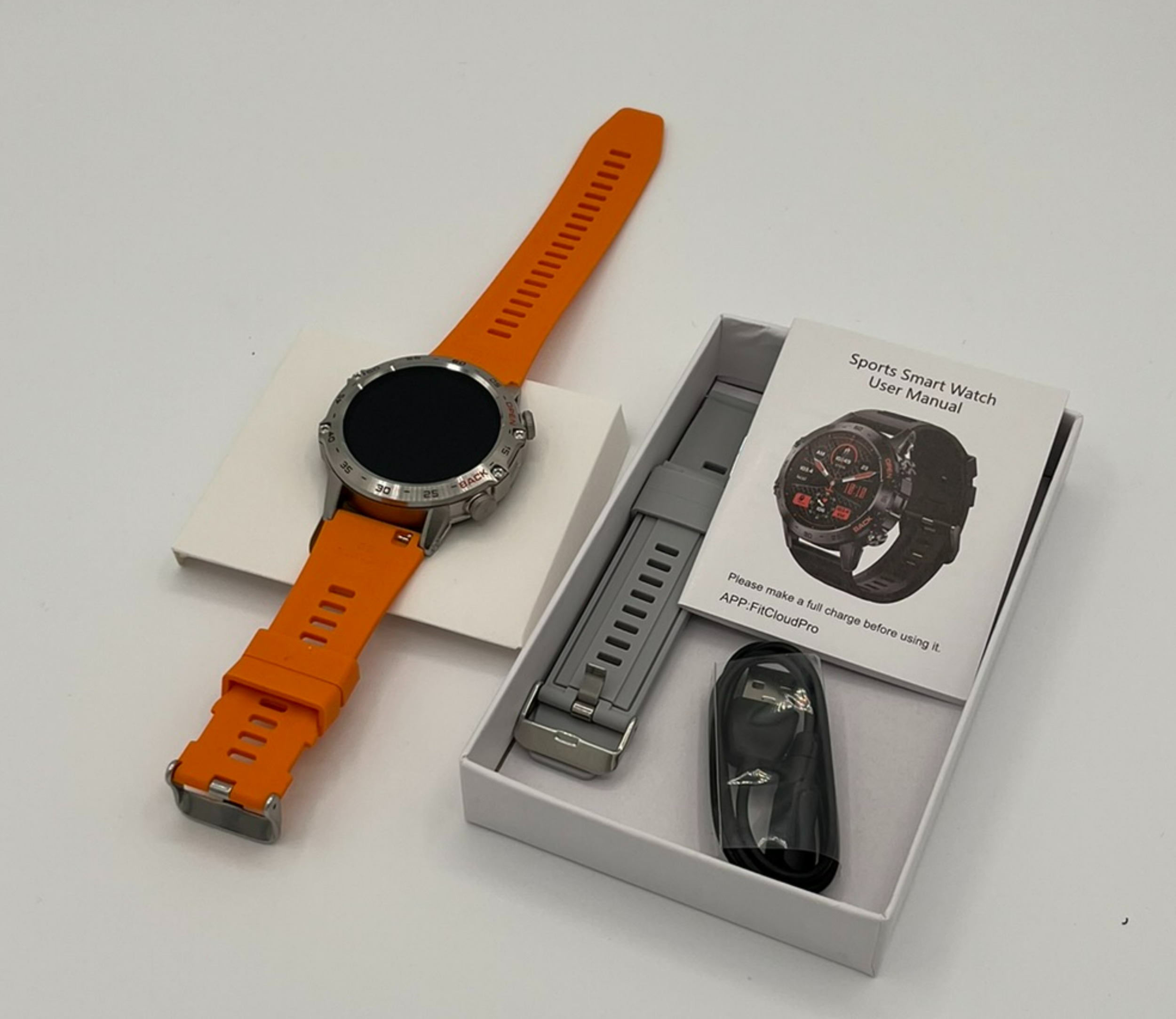 Reloj Smartwatch