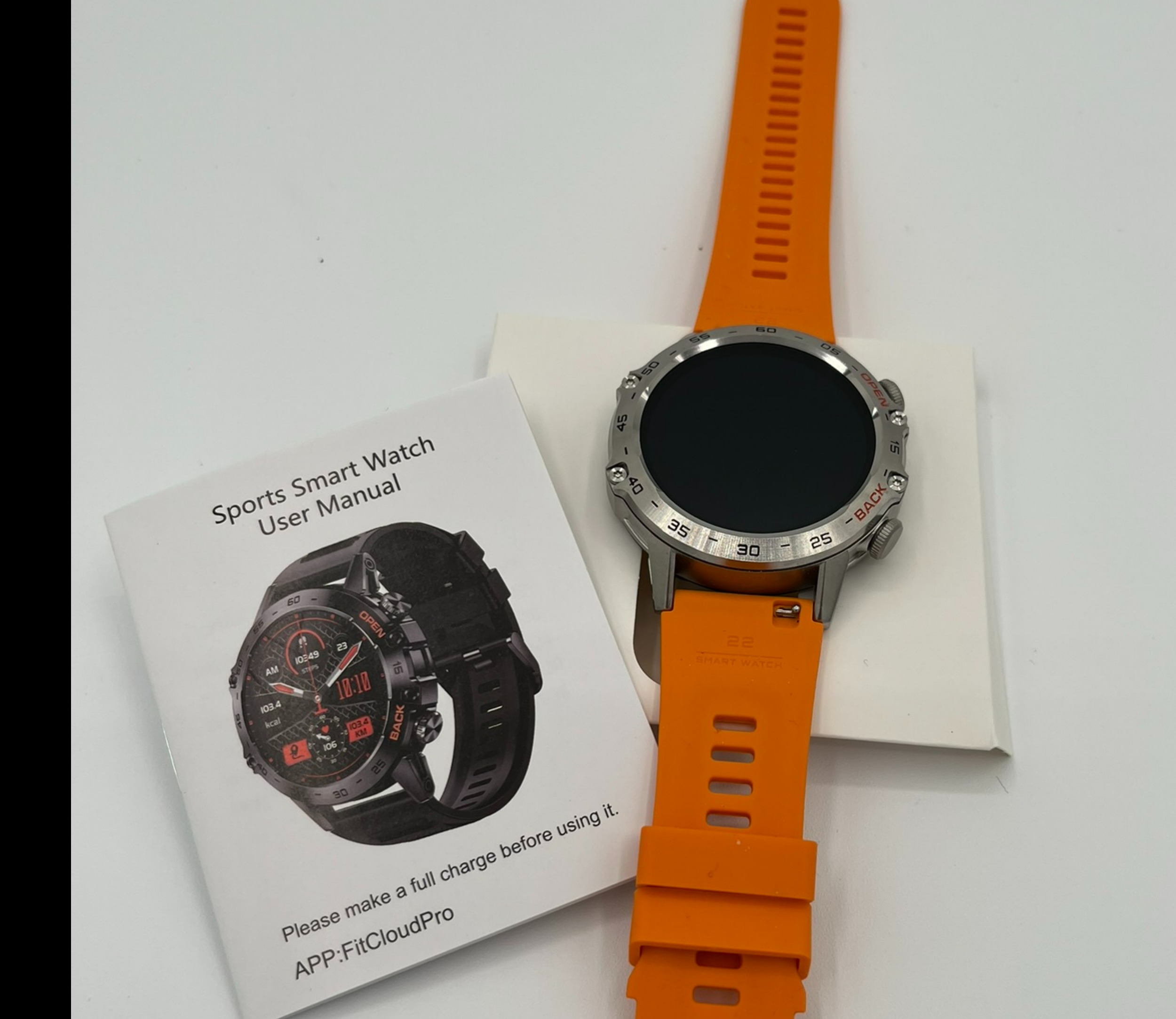 Reloj Smartwatch