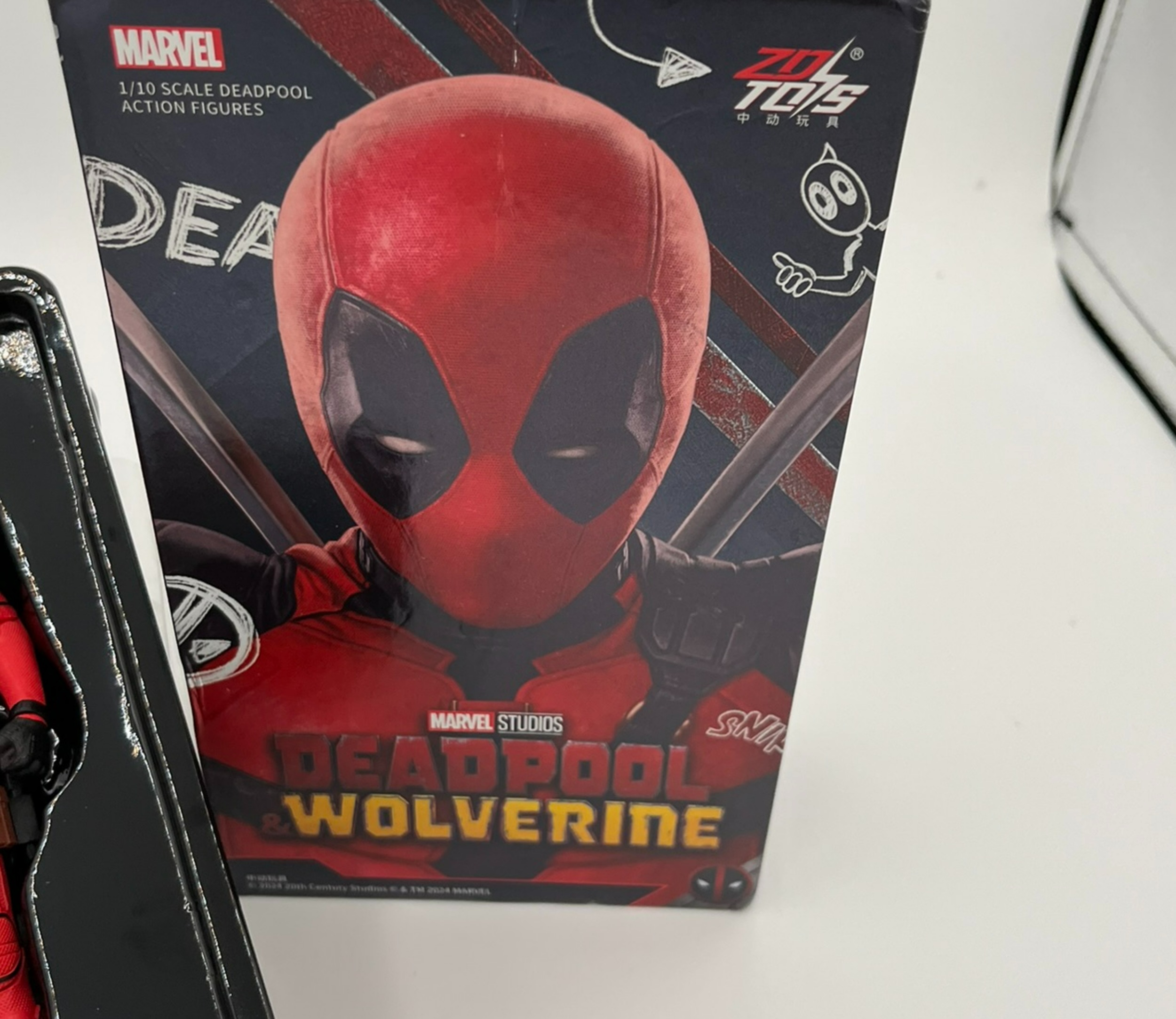 Figura de Deadpool