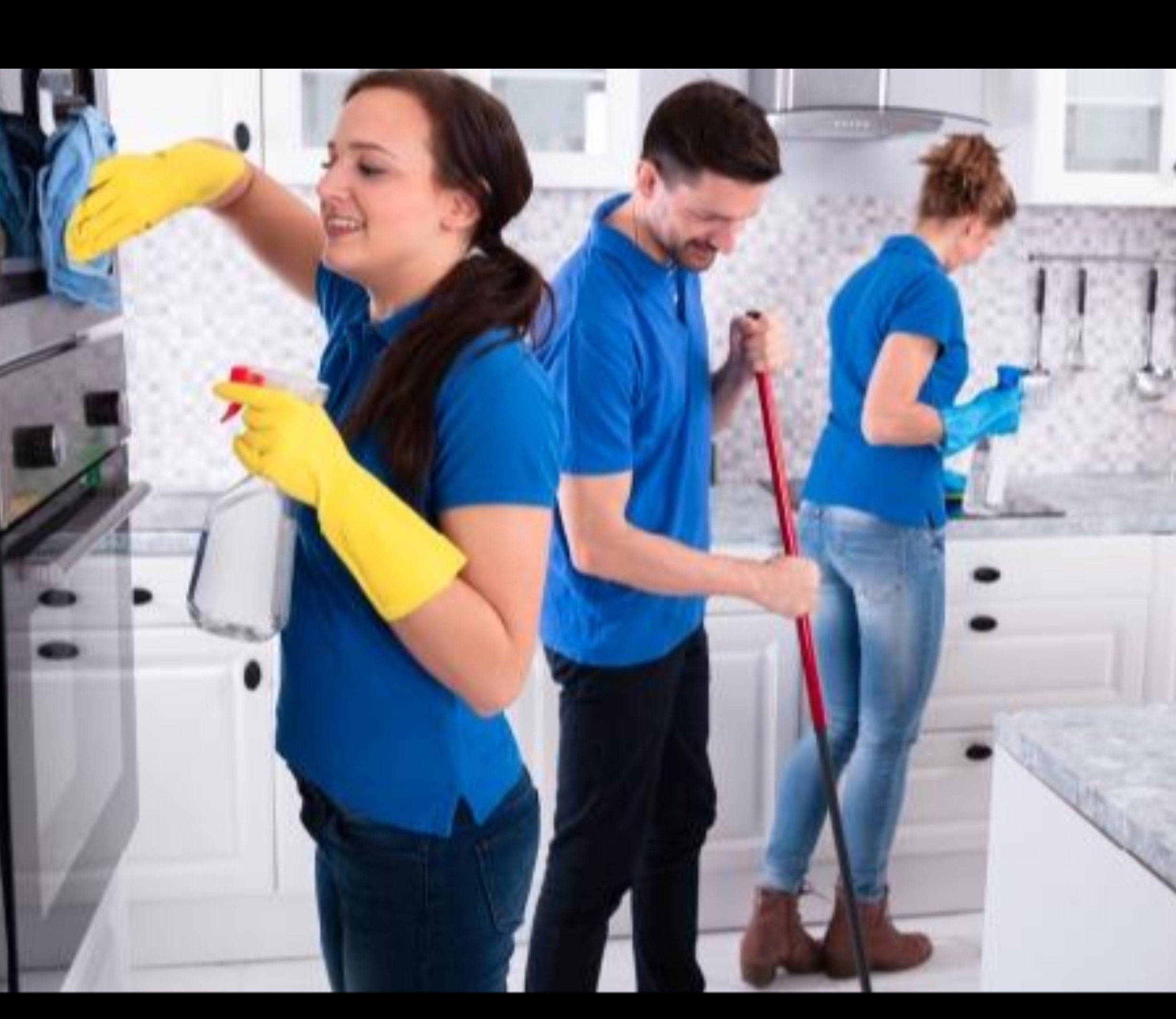 Se solicitan empleados domesticos