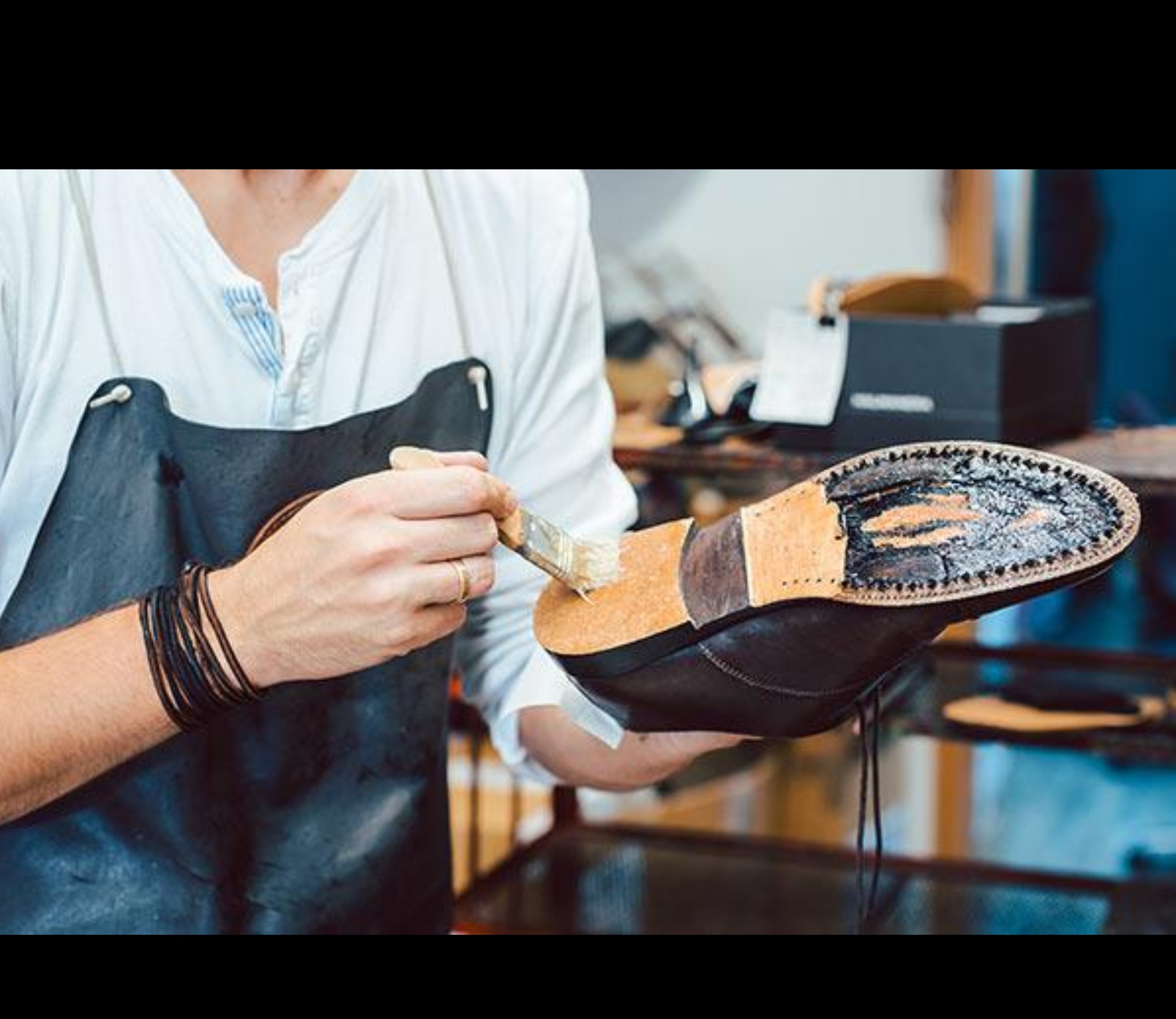 Buscamos zapatero con experiencia