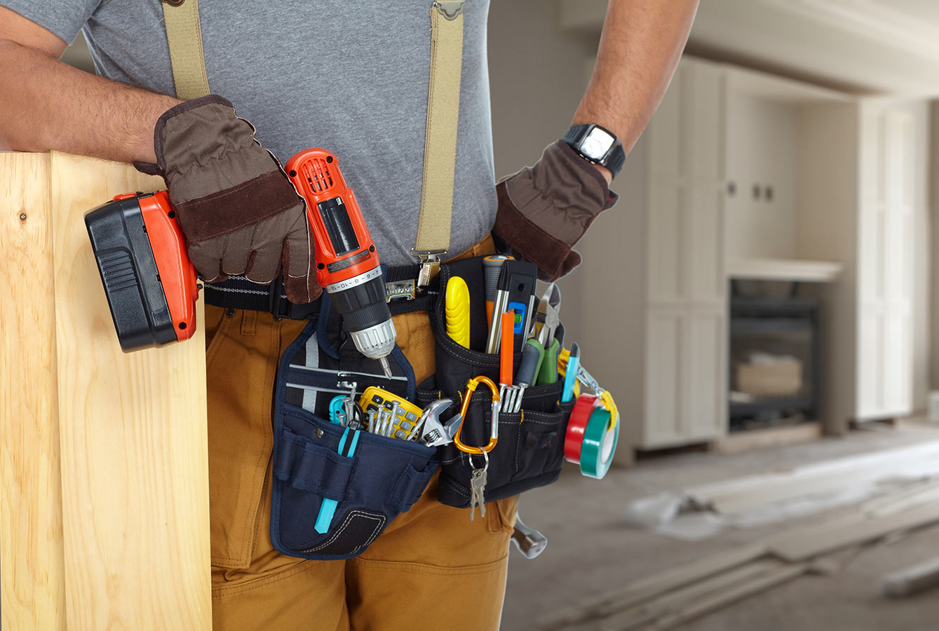 Solicito persona mantenimiento y construccion