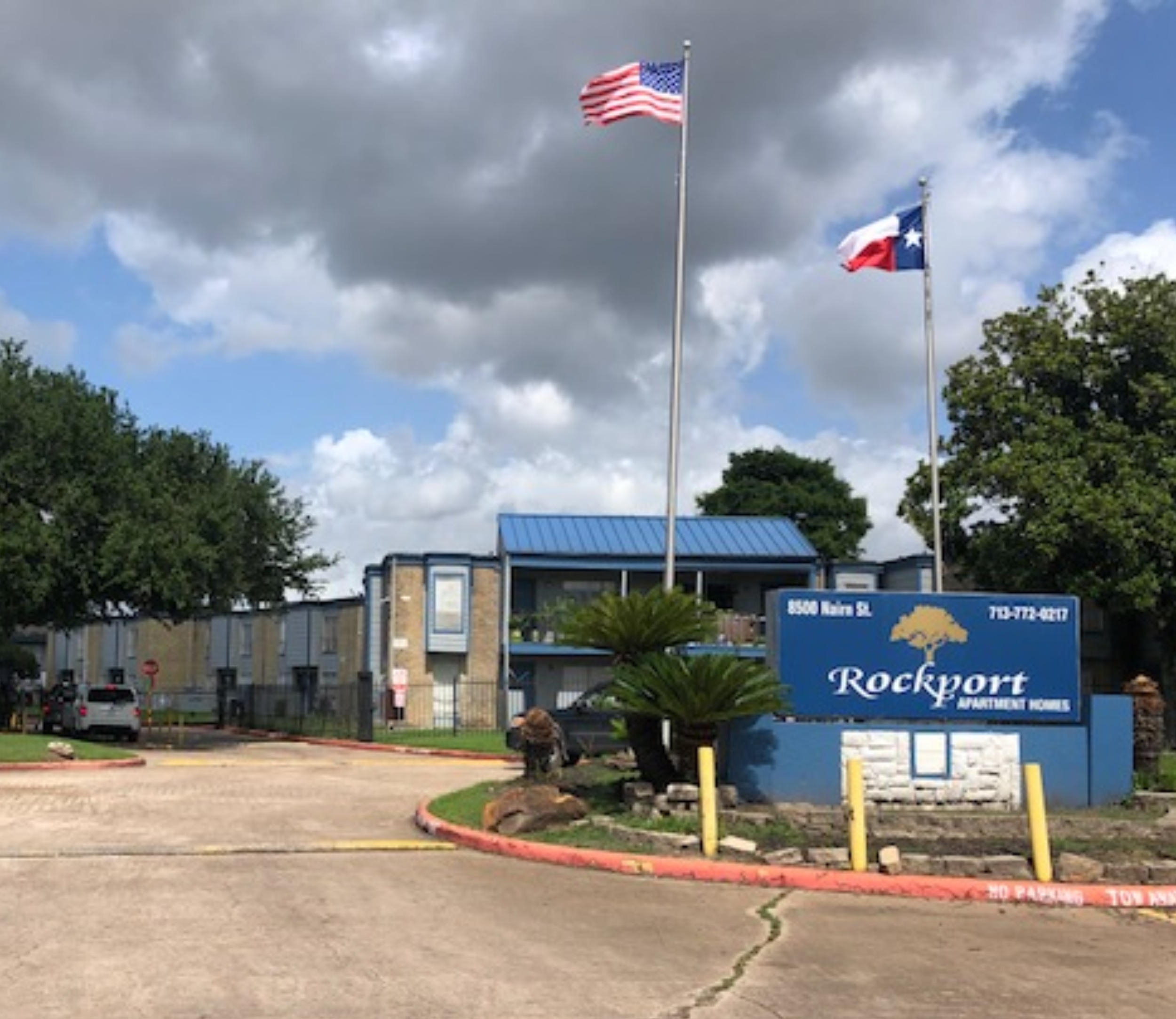 Rockport Apartments - ¡NO REVISAMOS SU crédito!