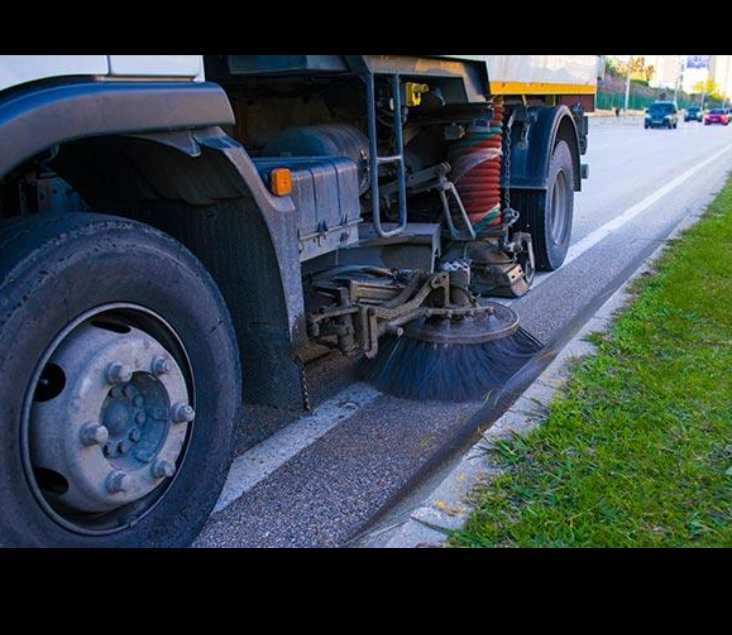 Necesito choferes para camion grande
