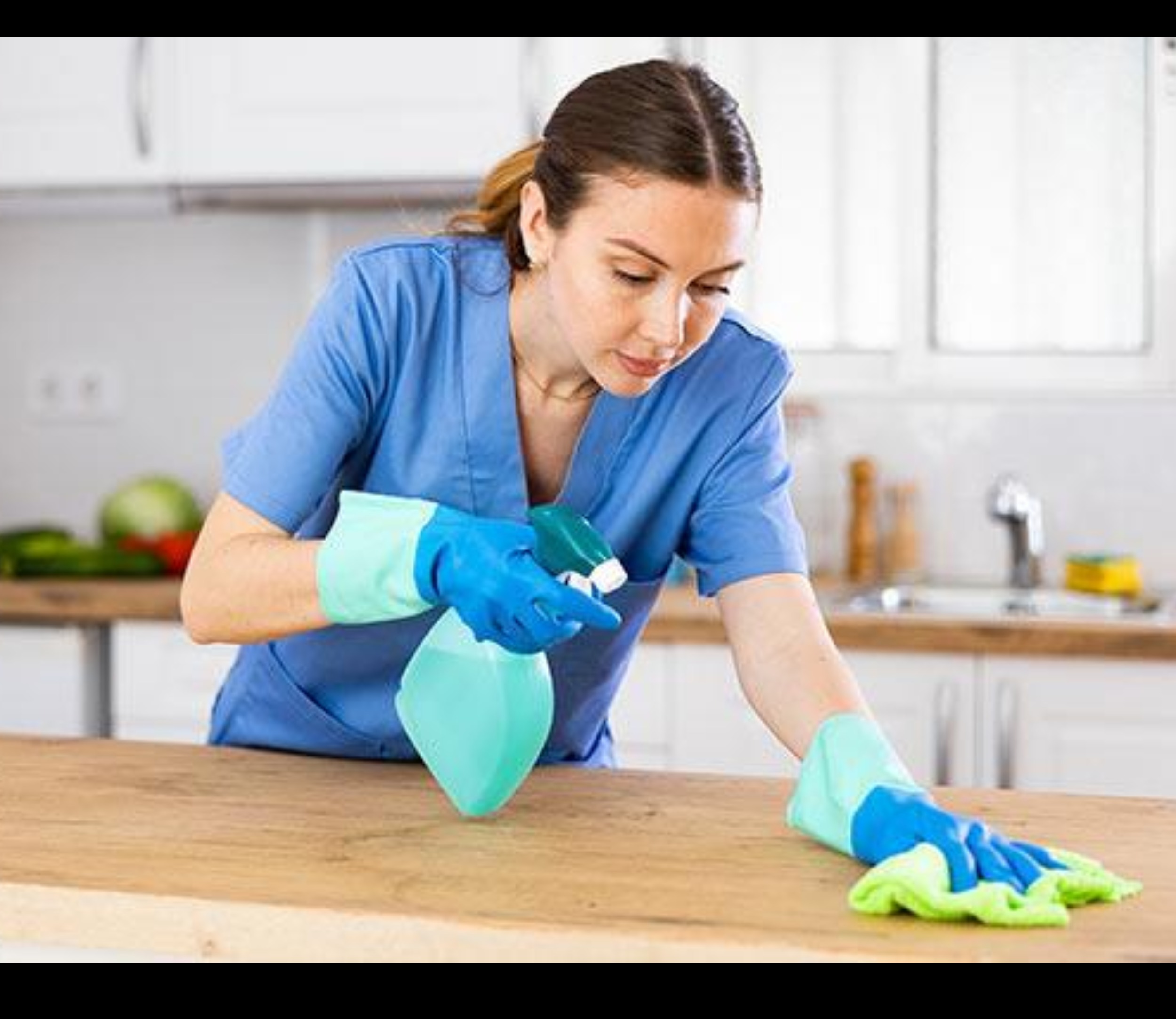 Se necesita domestica con experiencia
