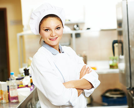 Se necesita cocinera