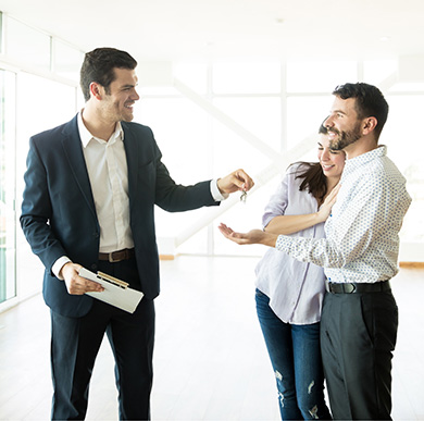 "LEASING AGENT" CON OPORTUNIDAD DE AVANZAR