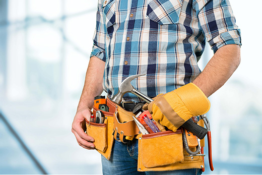 PERSONAL DE MANTENIMIENTO/LIMPIEZA, "HANDYMAN"