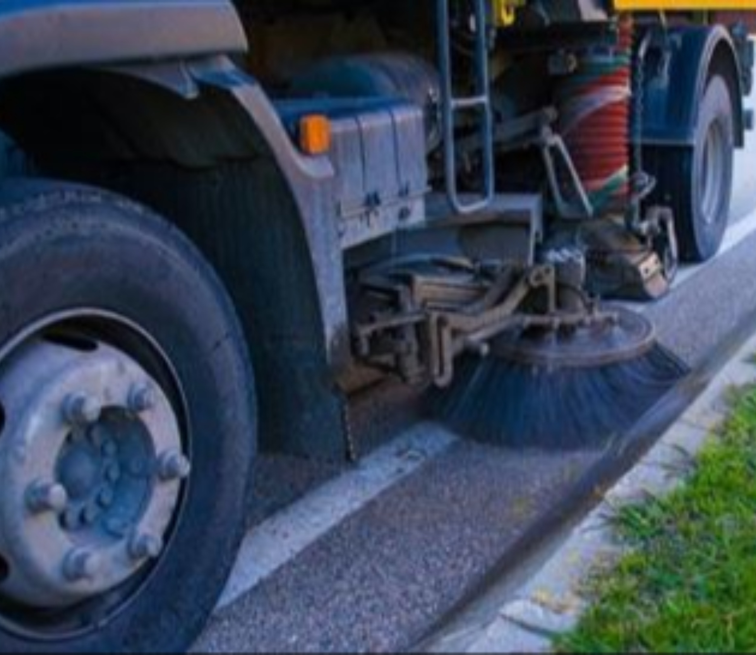 Necesito choferes para camion grande