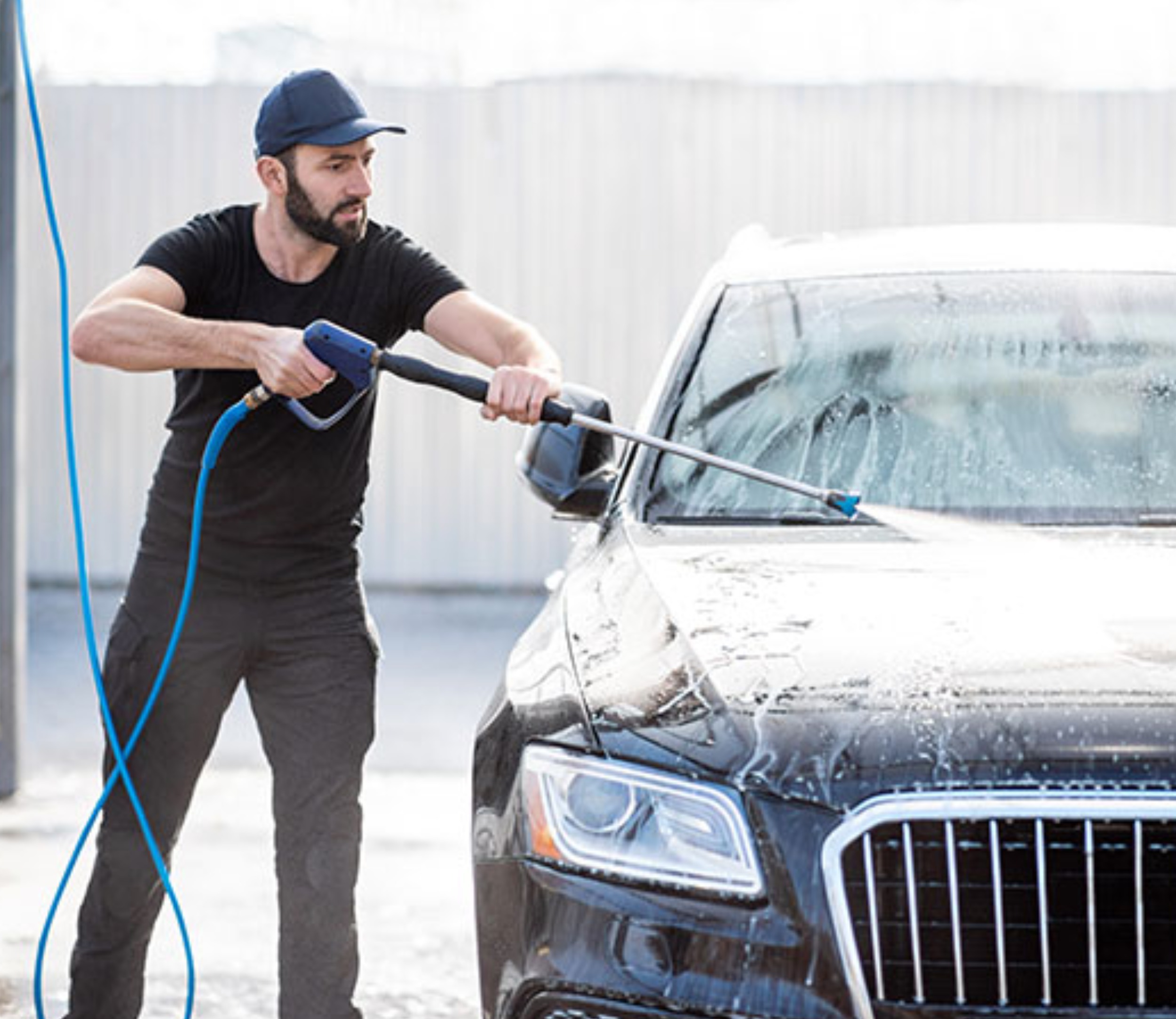 Chase Auto Finance solicita lavador de autos.