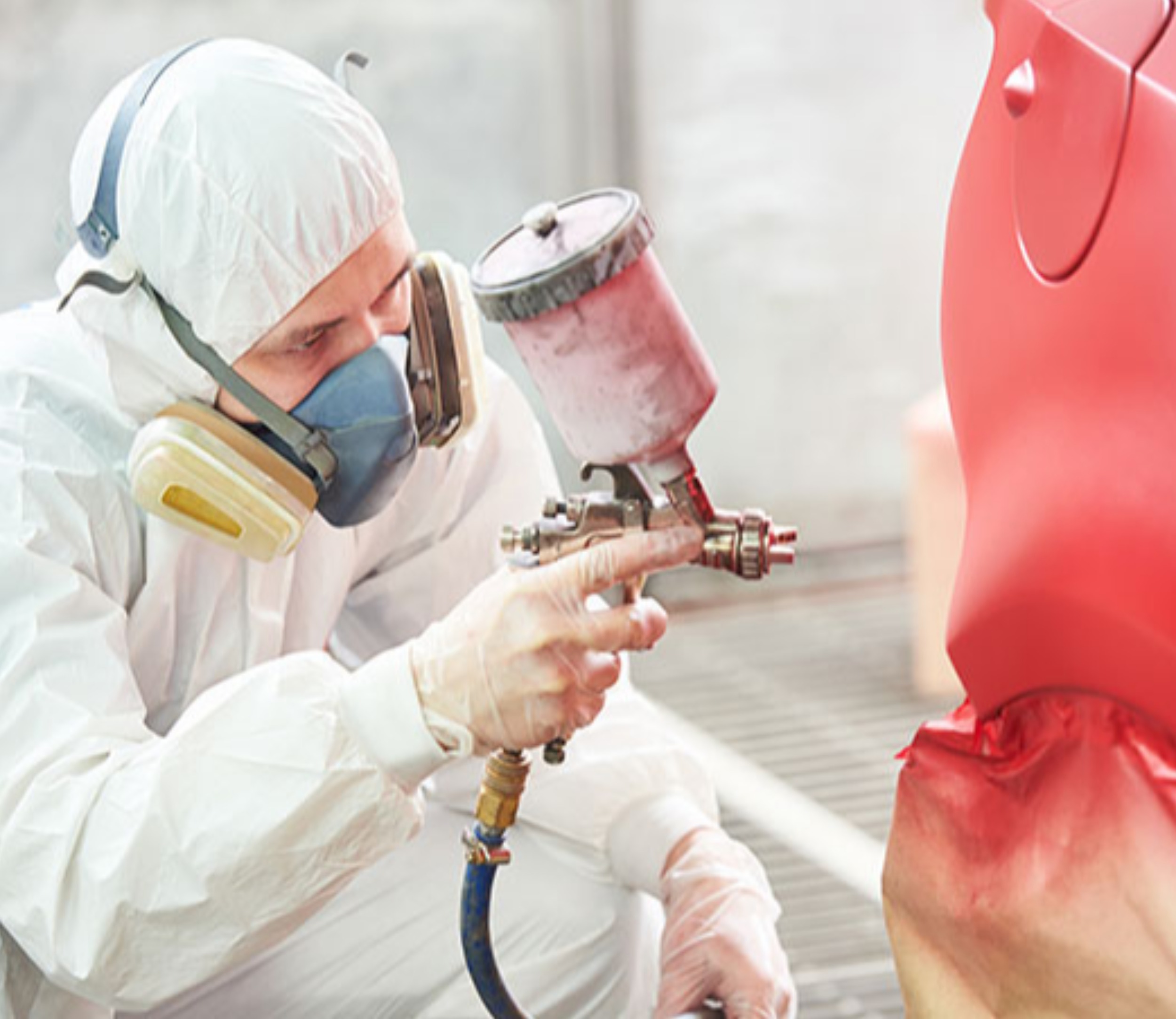 Looking for an experience bodyman and paint