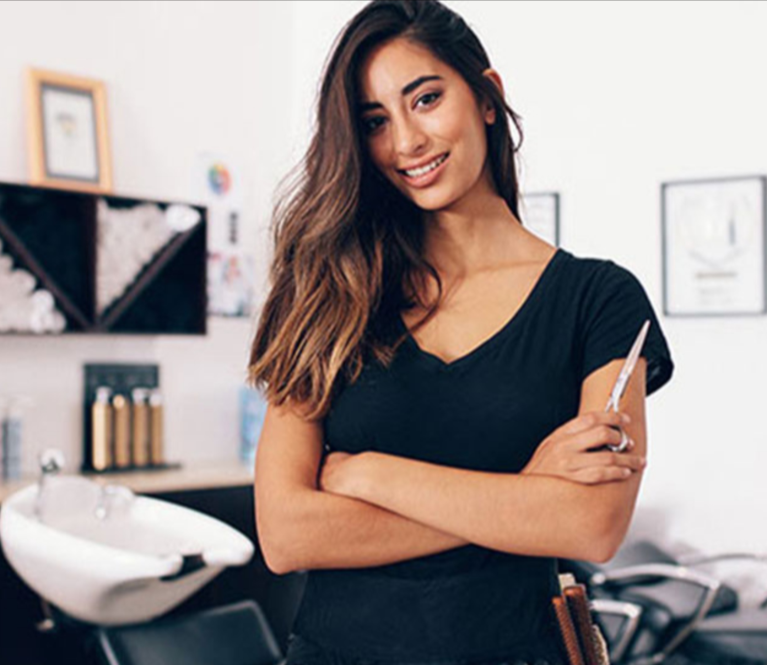 M&A Hair Salon Solicita