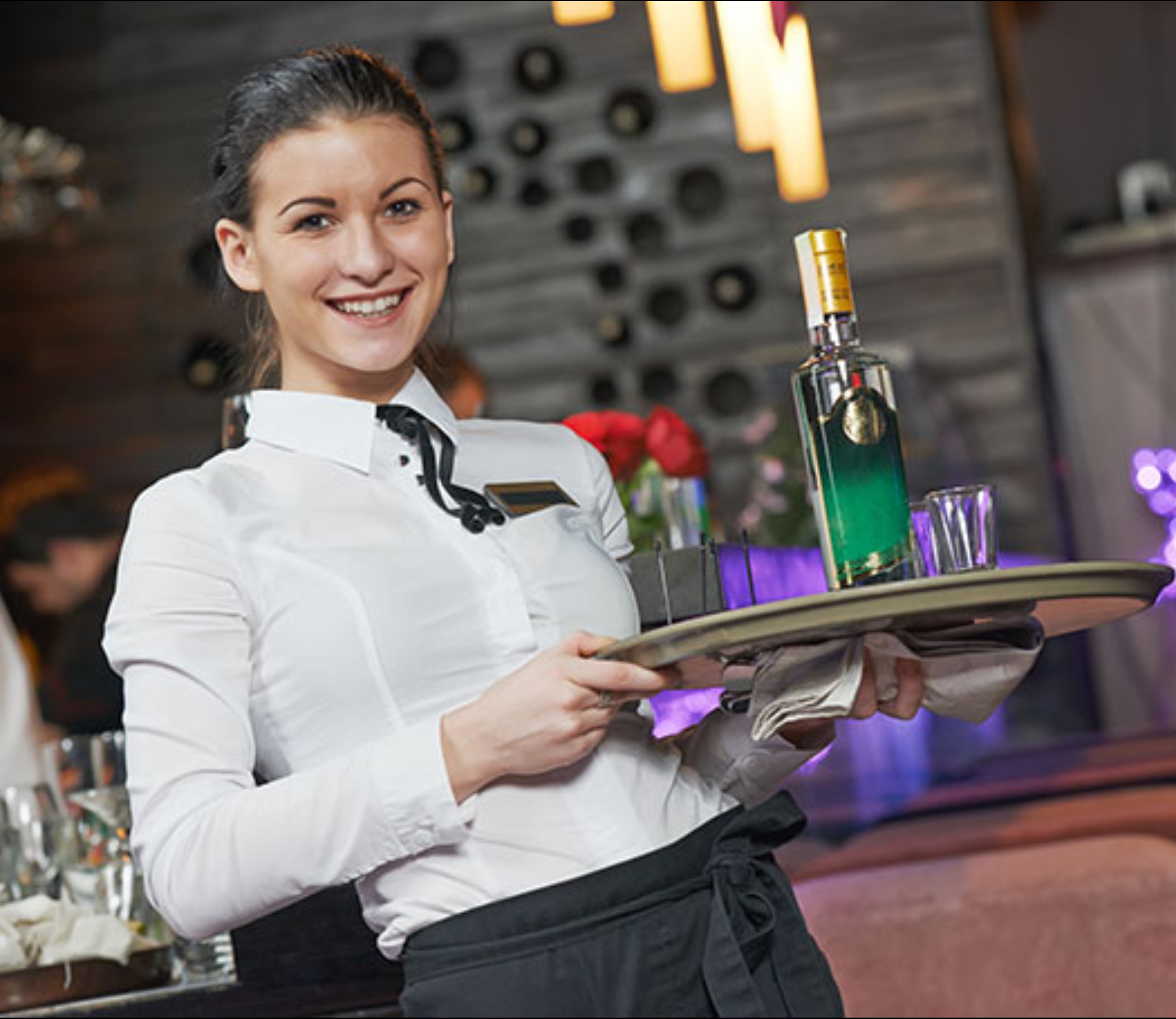 Las Catrachas bar solicita:
