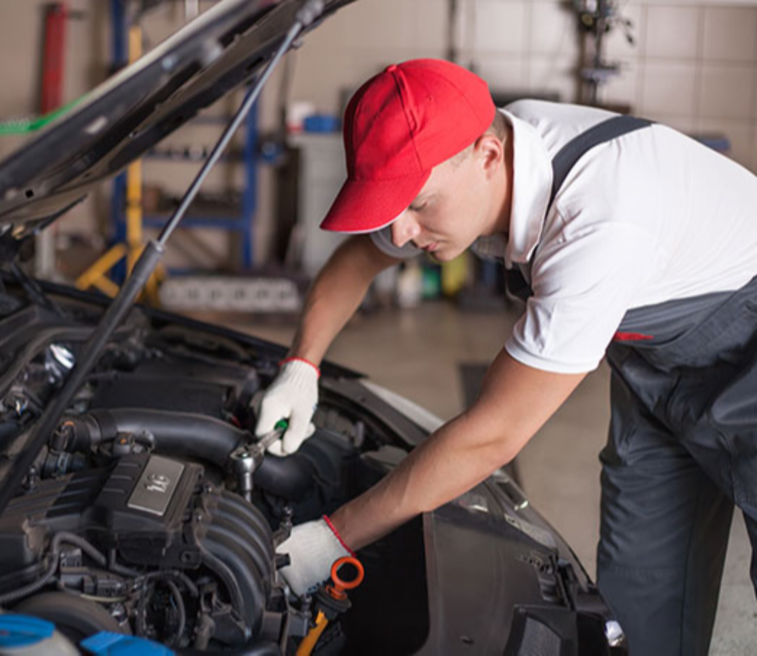 Solicito mecánico master para auto europeo