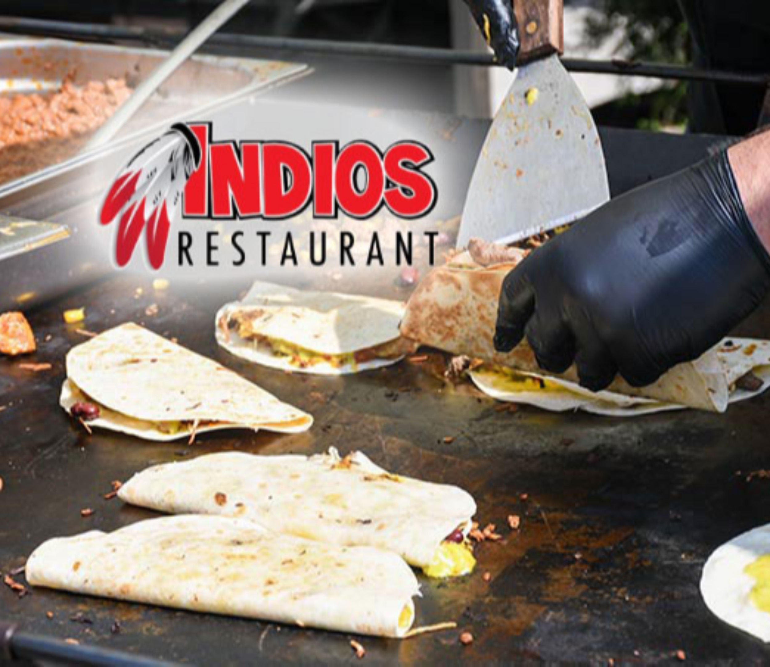Indios Taquería y Seafood solicita personal varias posiciones: