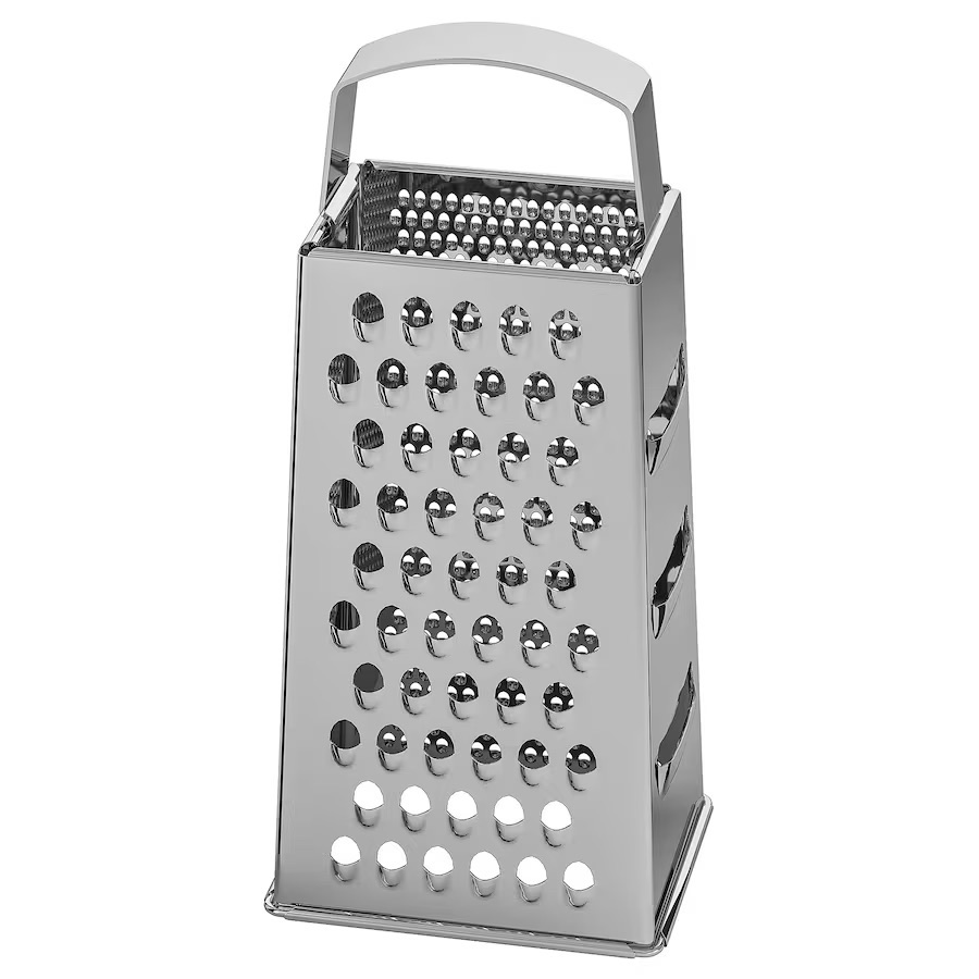 Test Cheese grater