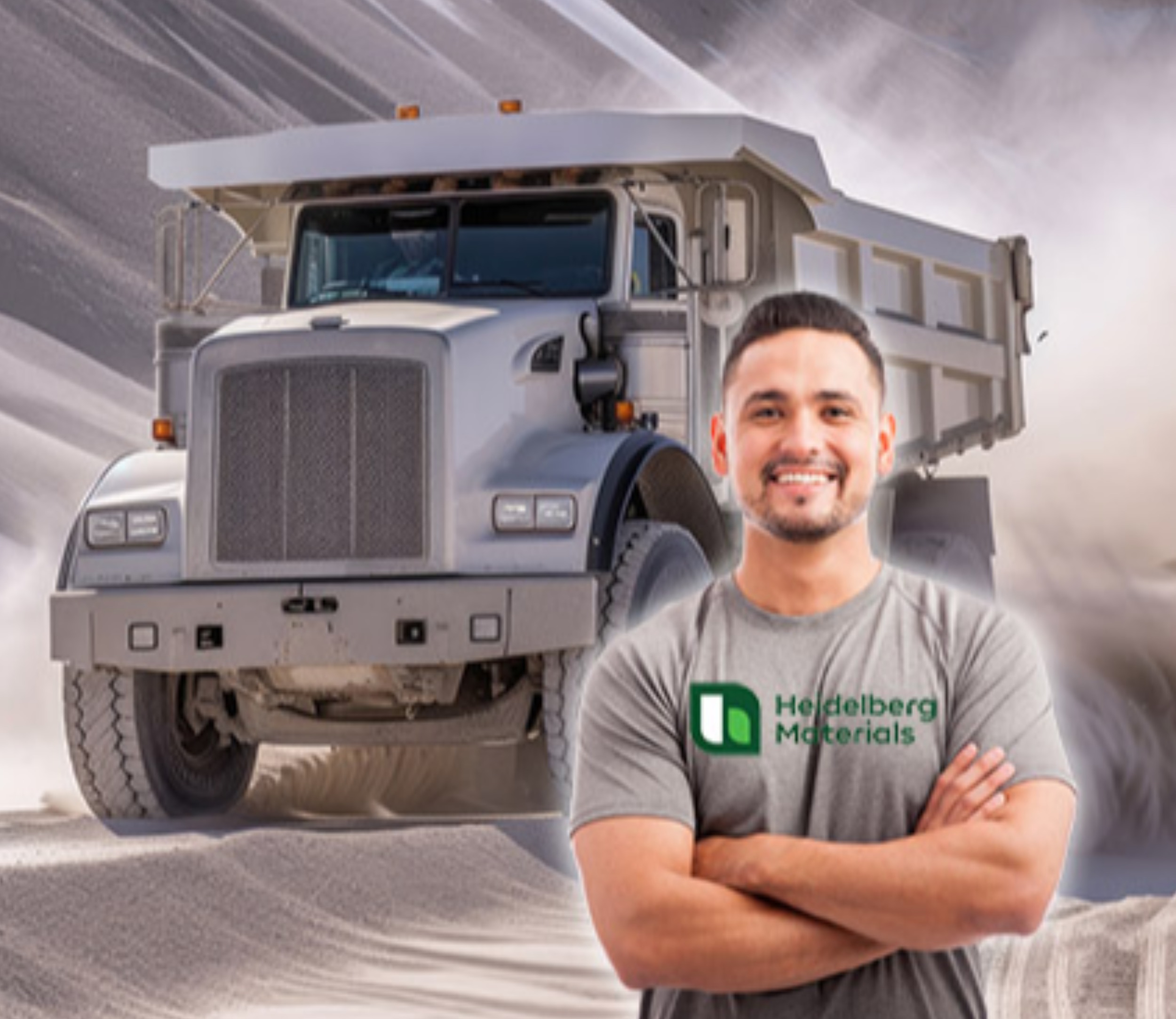 ¡Heidelberg Materials está contratando!