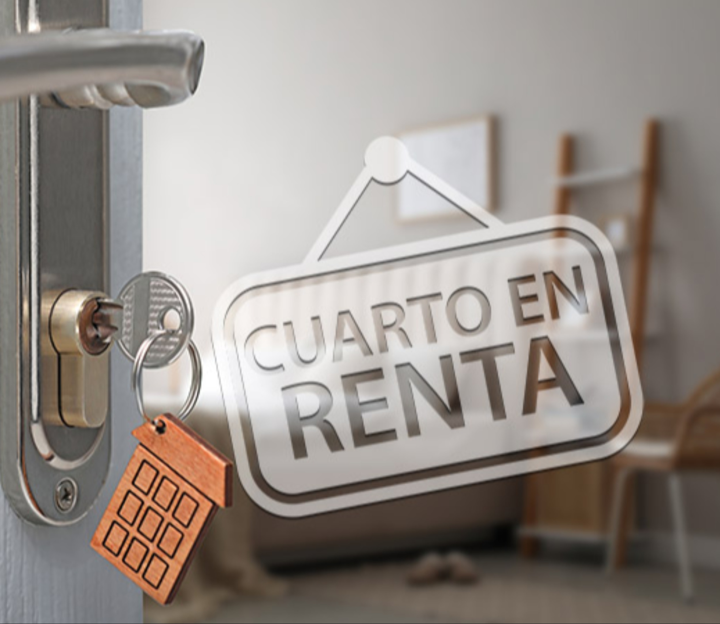Se renta cuarto a persona responsable