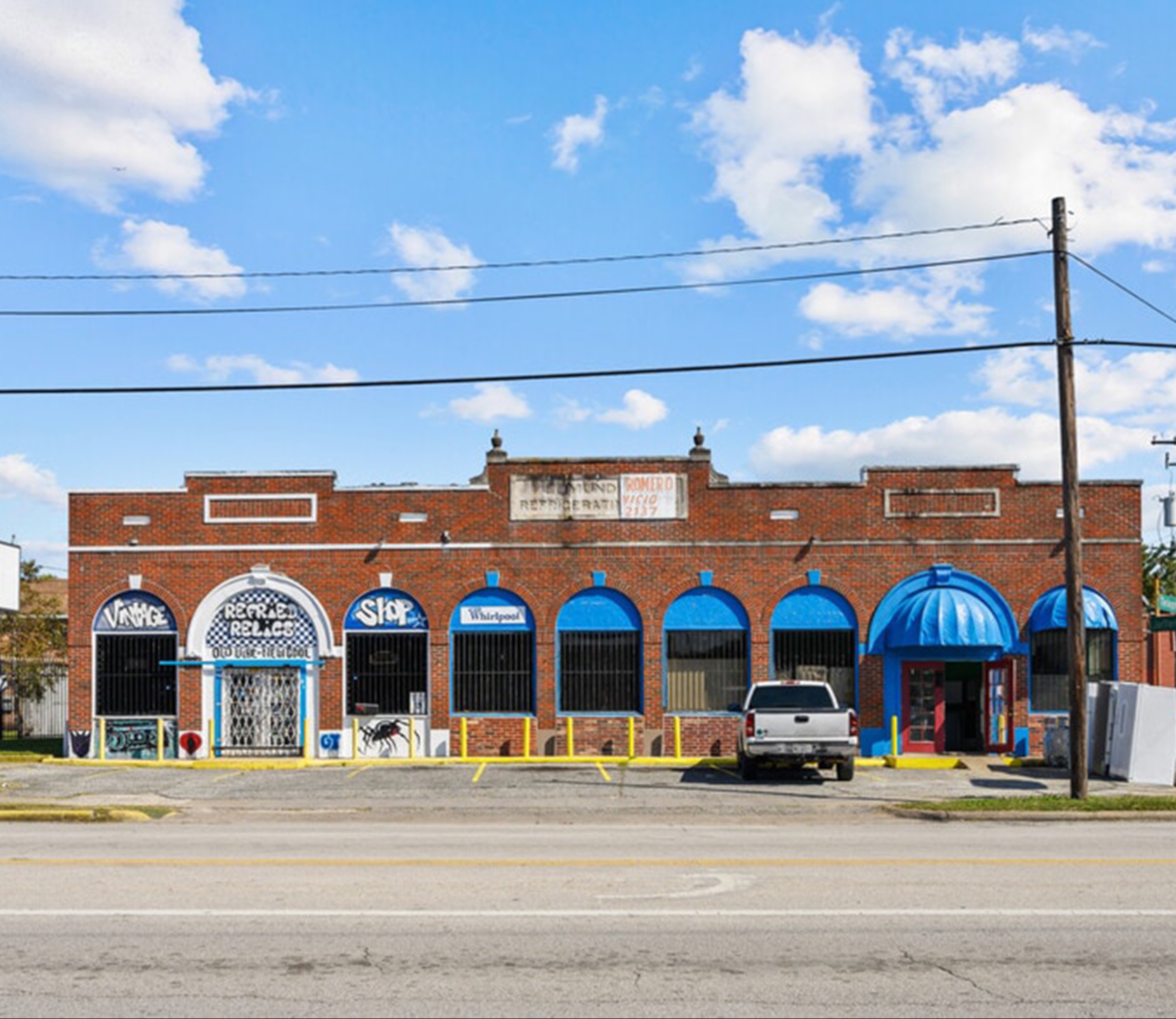 Local en Renta - Dirección 1115 Telephone Rd, Houston, TX 77023