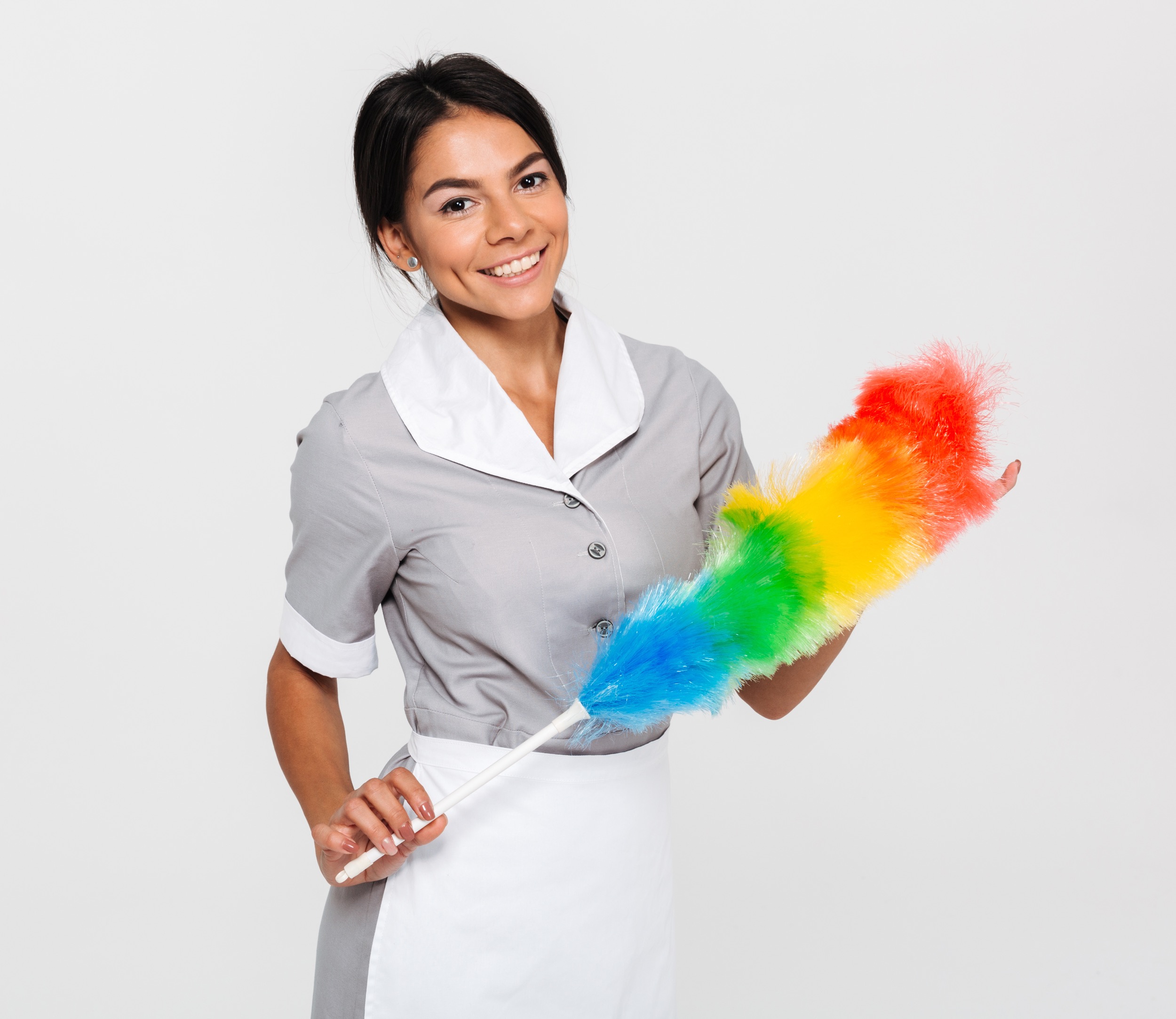 Solicito "house cleaner"
