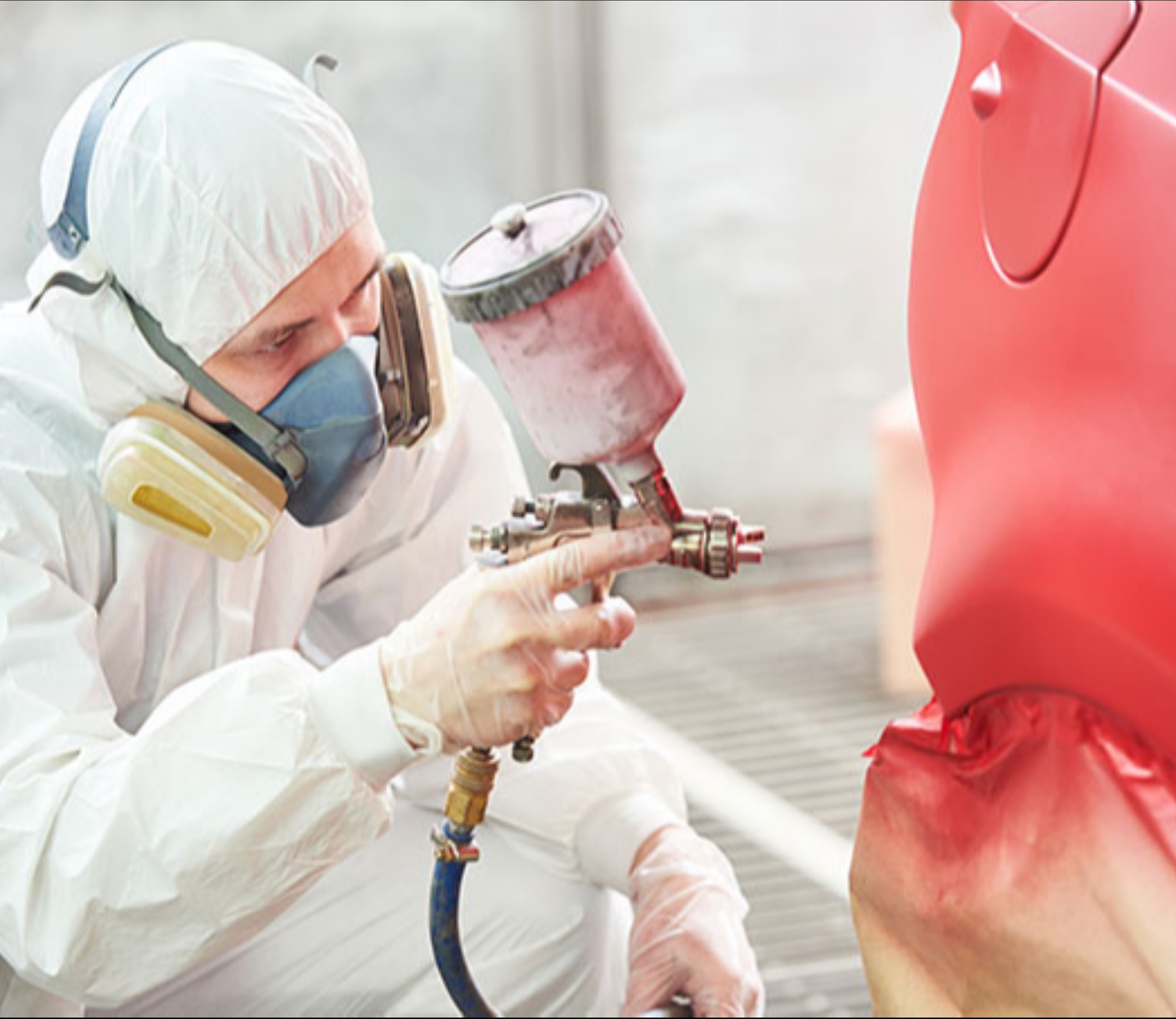 Looking for an experience bodyman and paint
