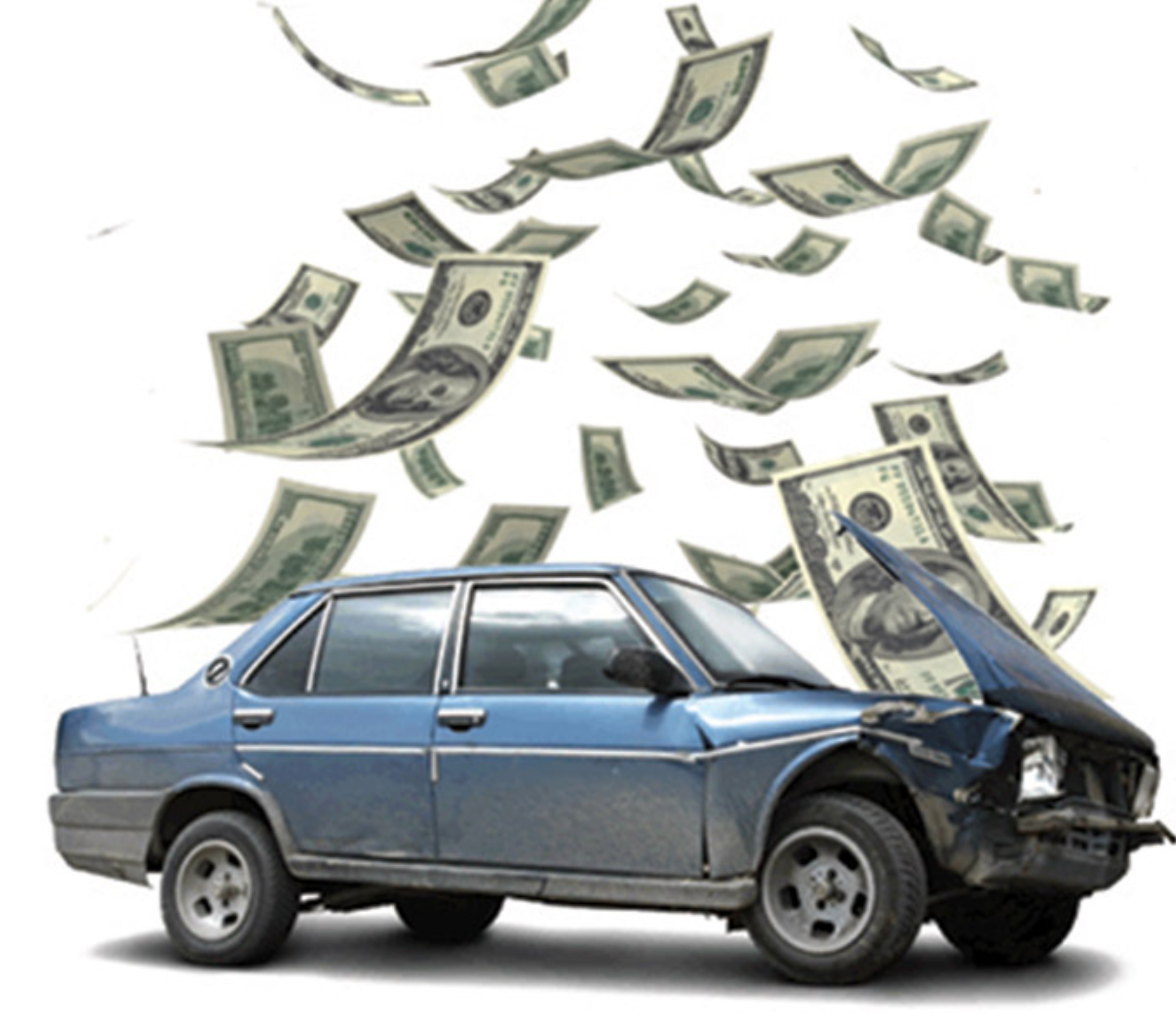 Se compran autos en cualquier condición
