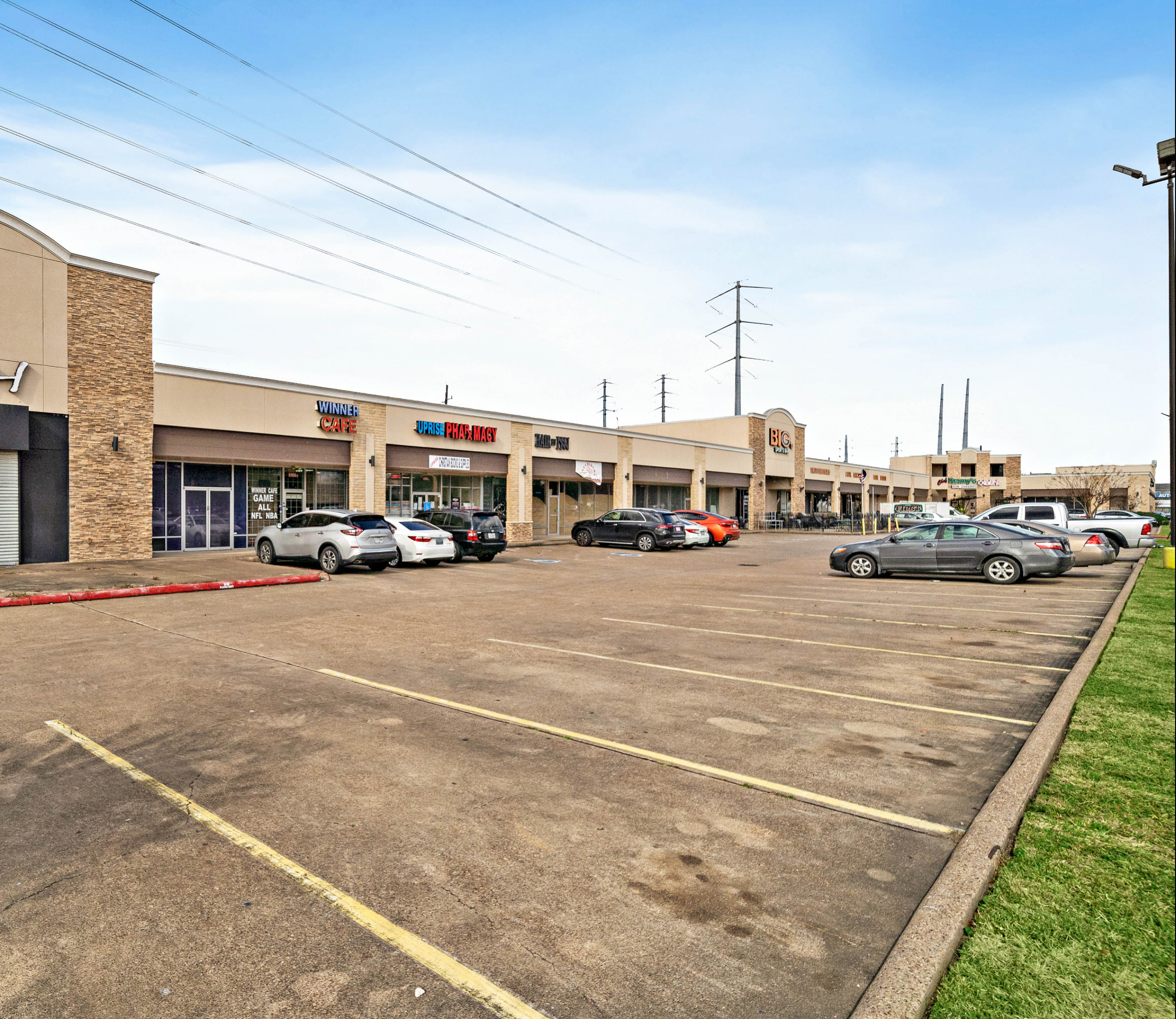 Espacio comercial en renta 6186A-6108