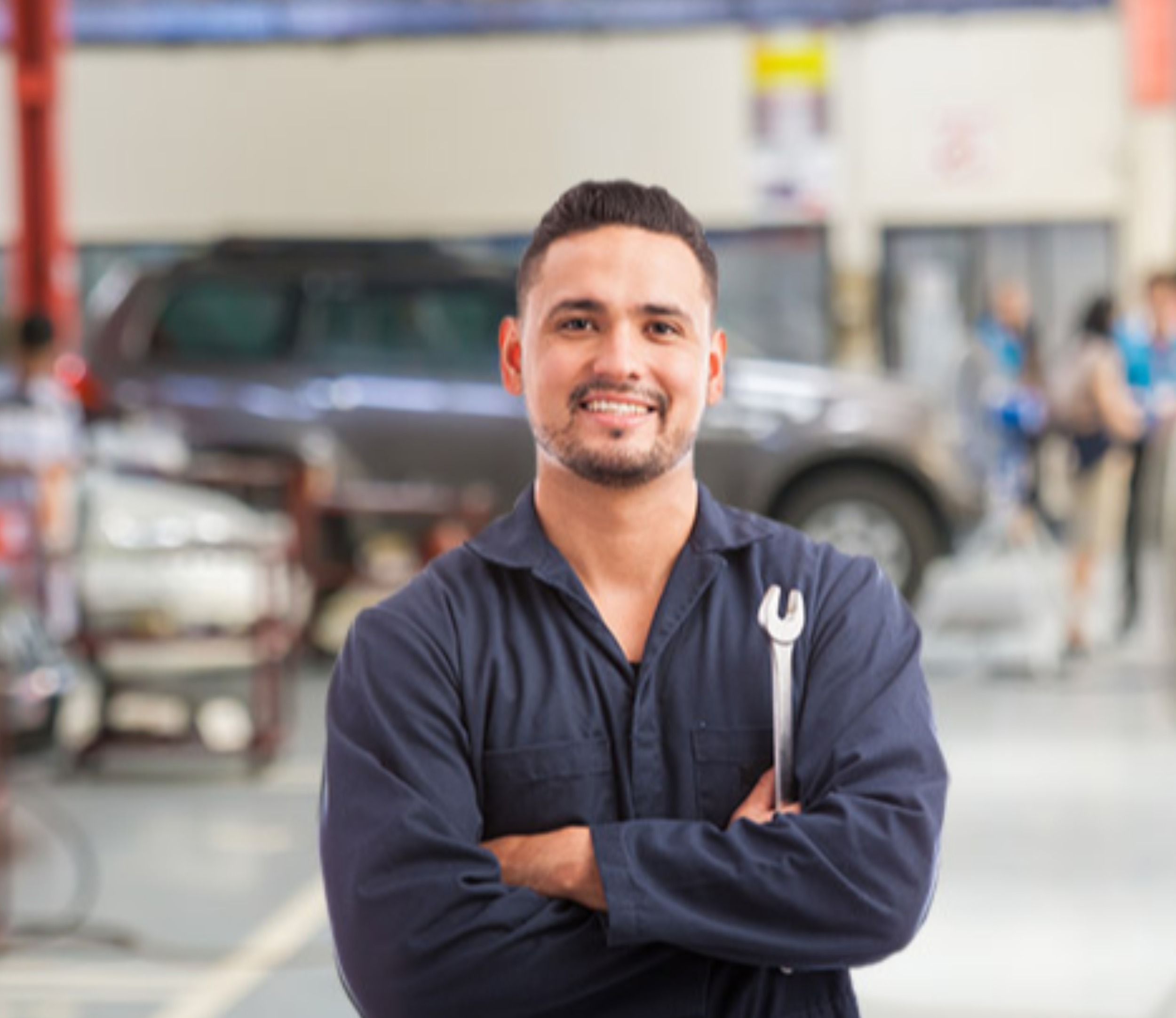 Autorite Collision solicita portero (Handyman) ¡inmediatamente!