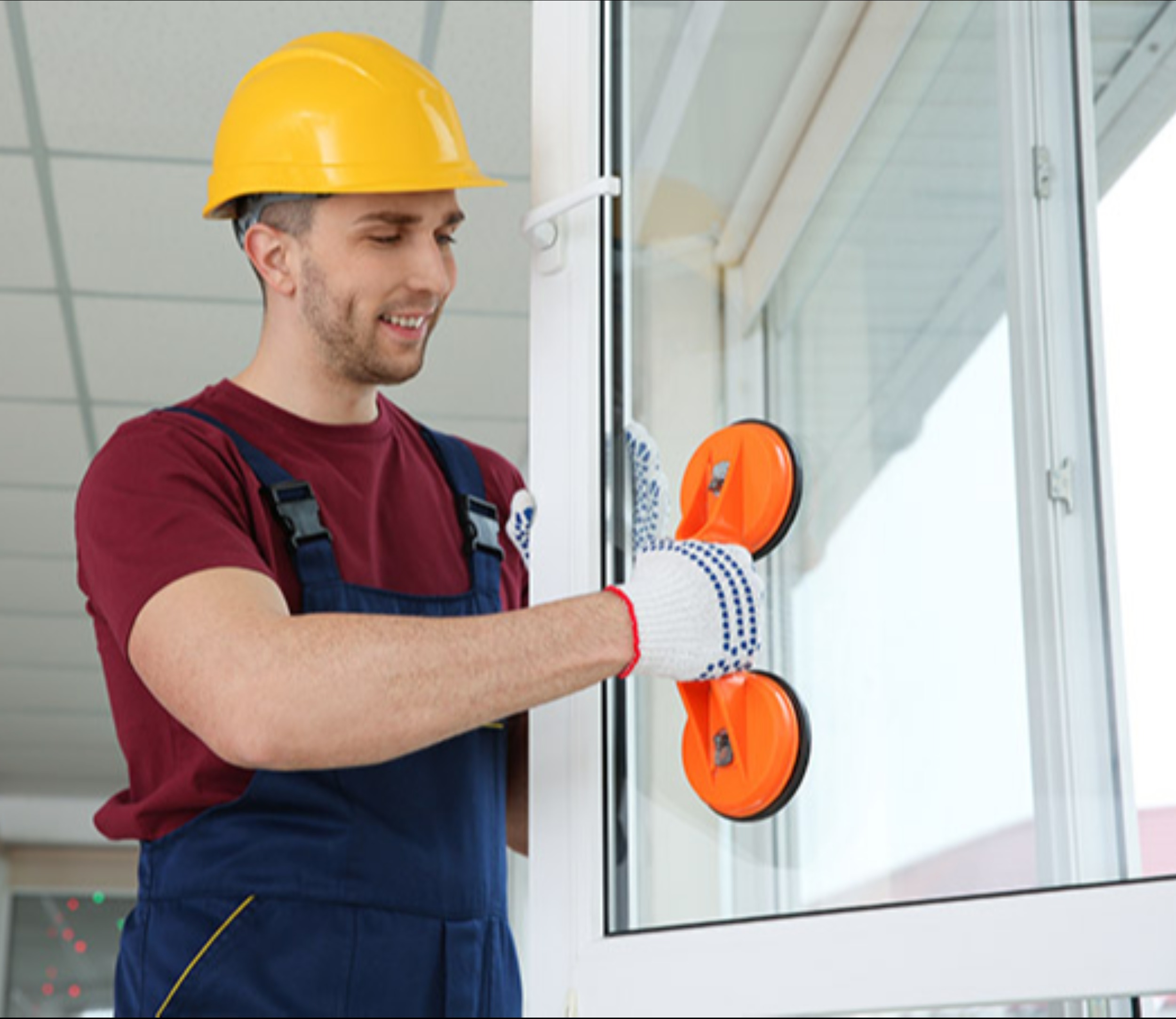 Service windows replacement