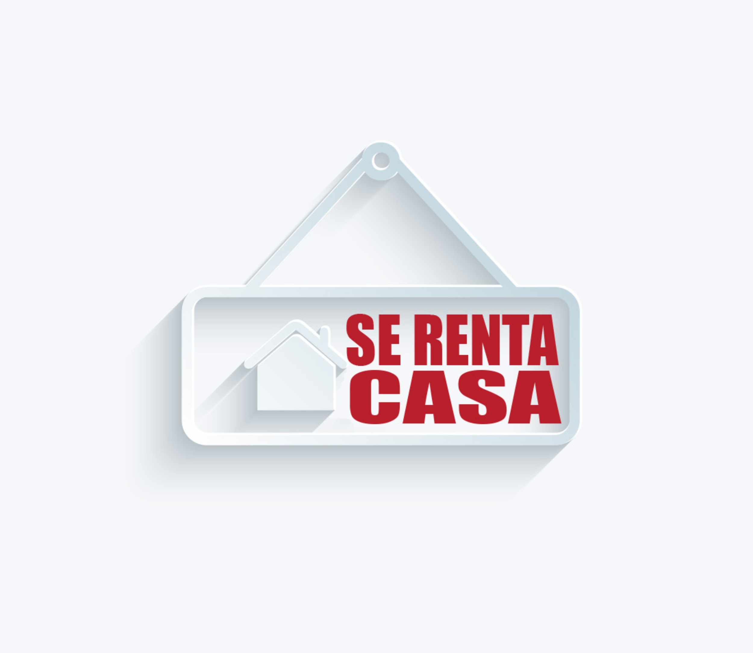 Se renta casa