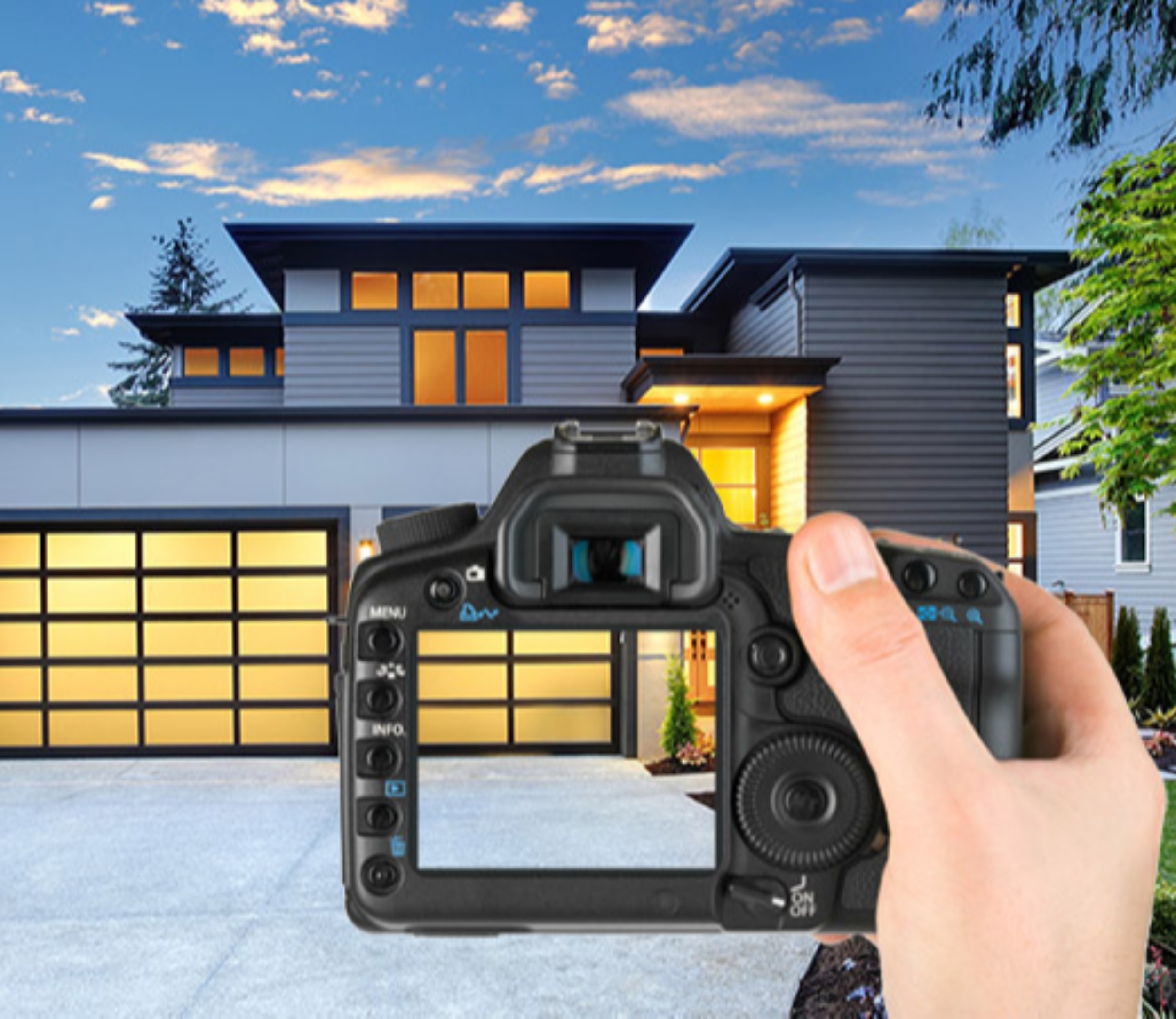 Se busca persona para tomar fotos de casas