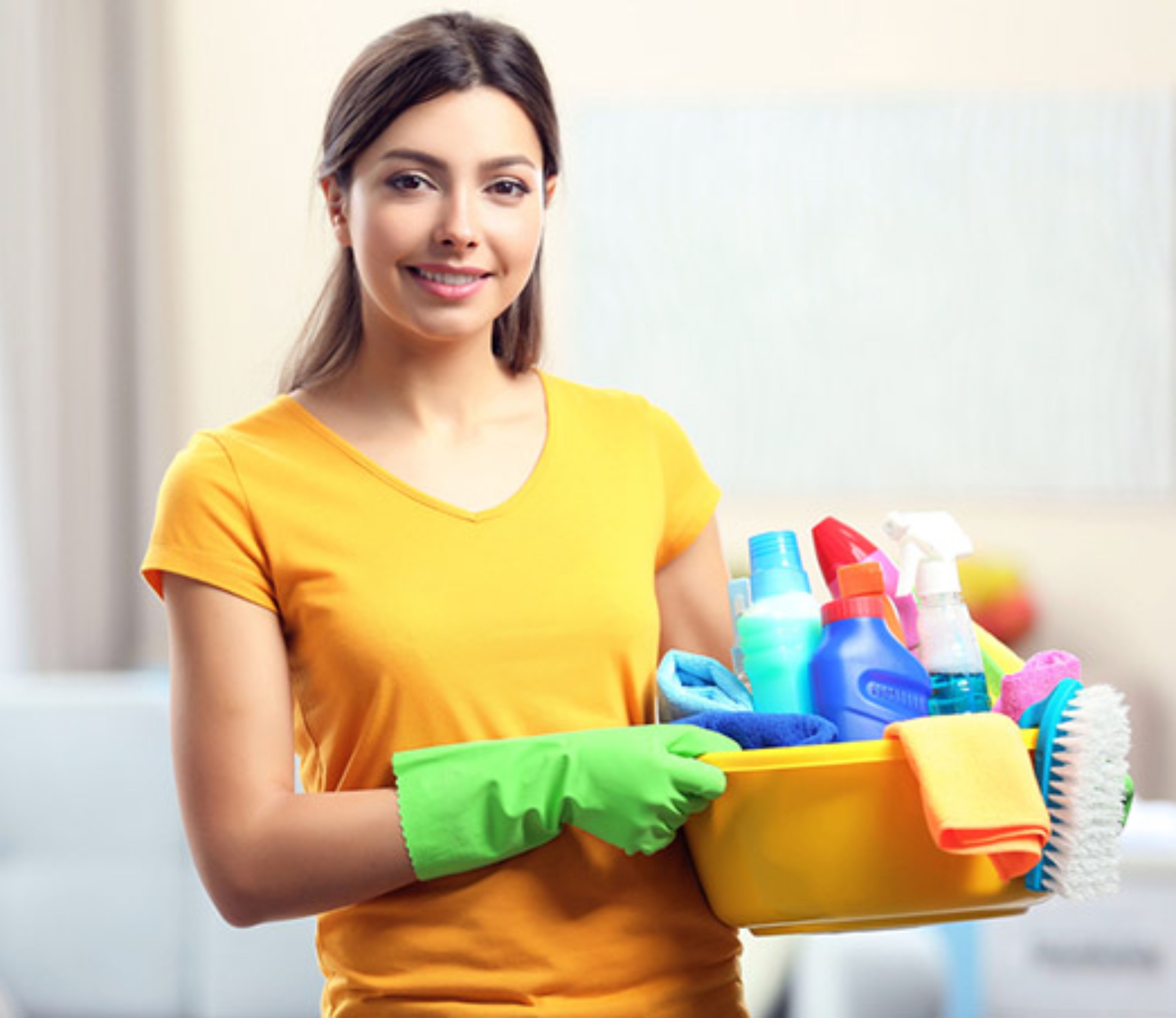 Se solicita mujer energética y responsable para vivir dentro