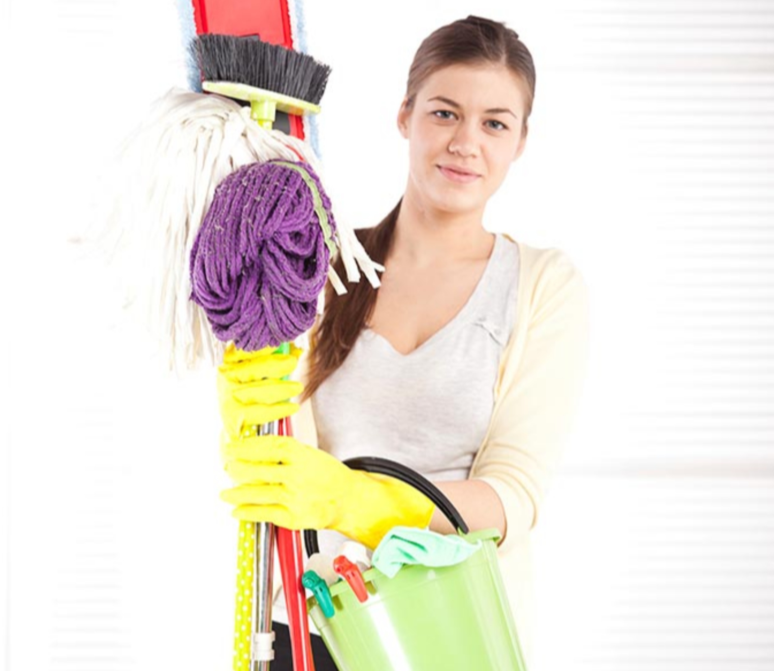 Se busca persona de limpieza