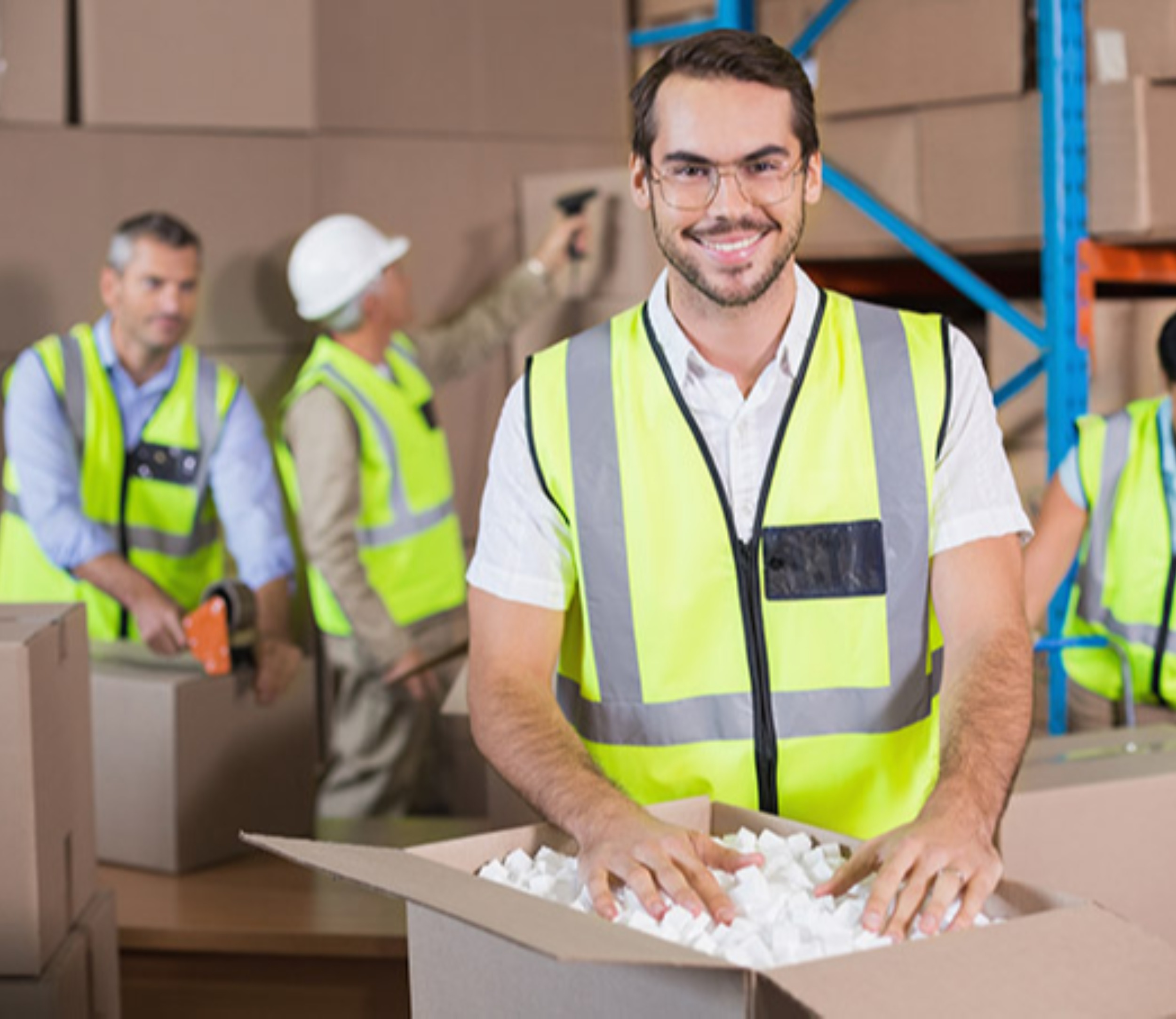 Se solicitan empleados hombres para bodega