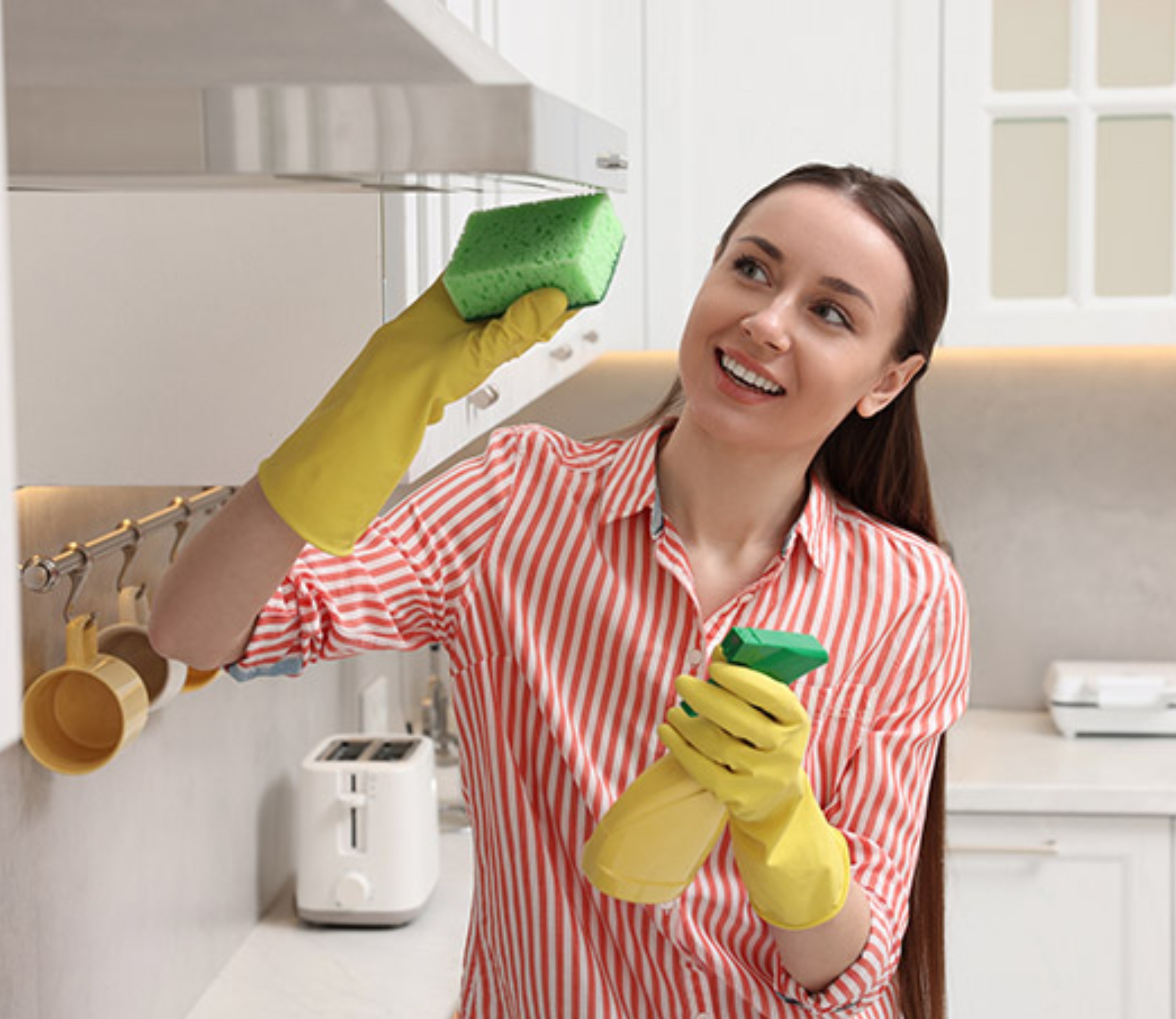 La agencia de empleos domésticos está contratando