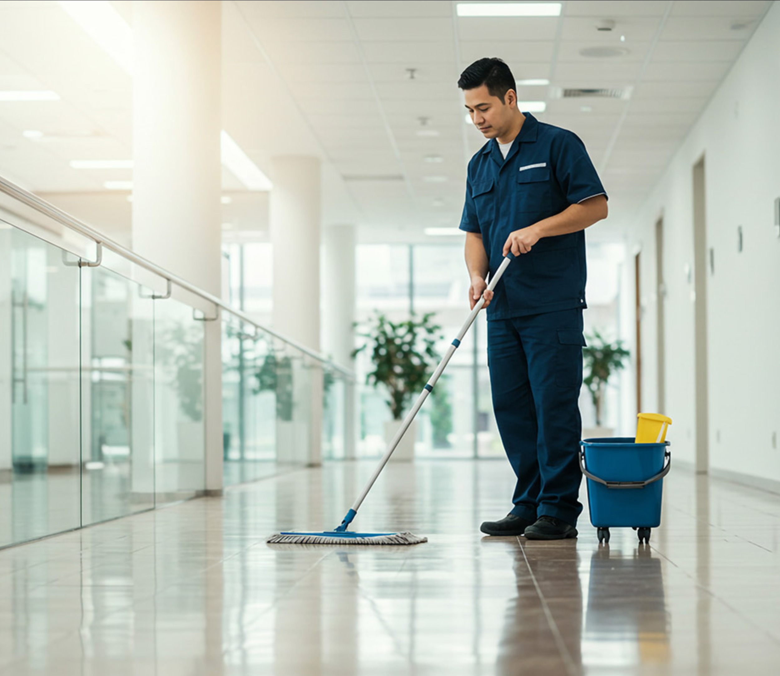 Empresa de solido prestigio necesita personal