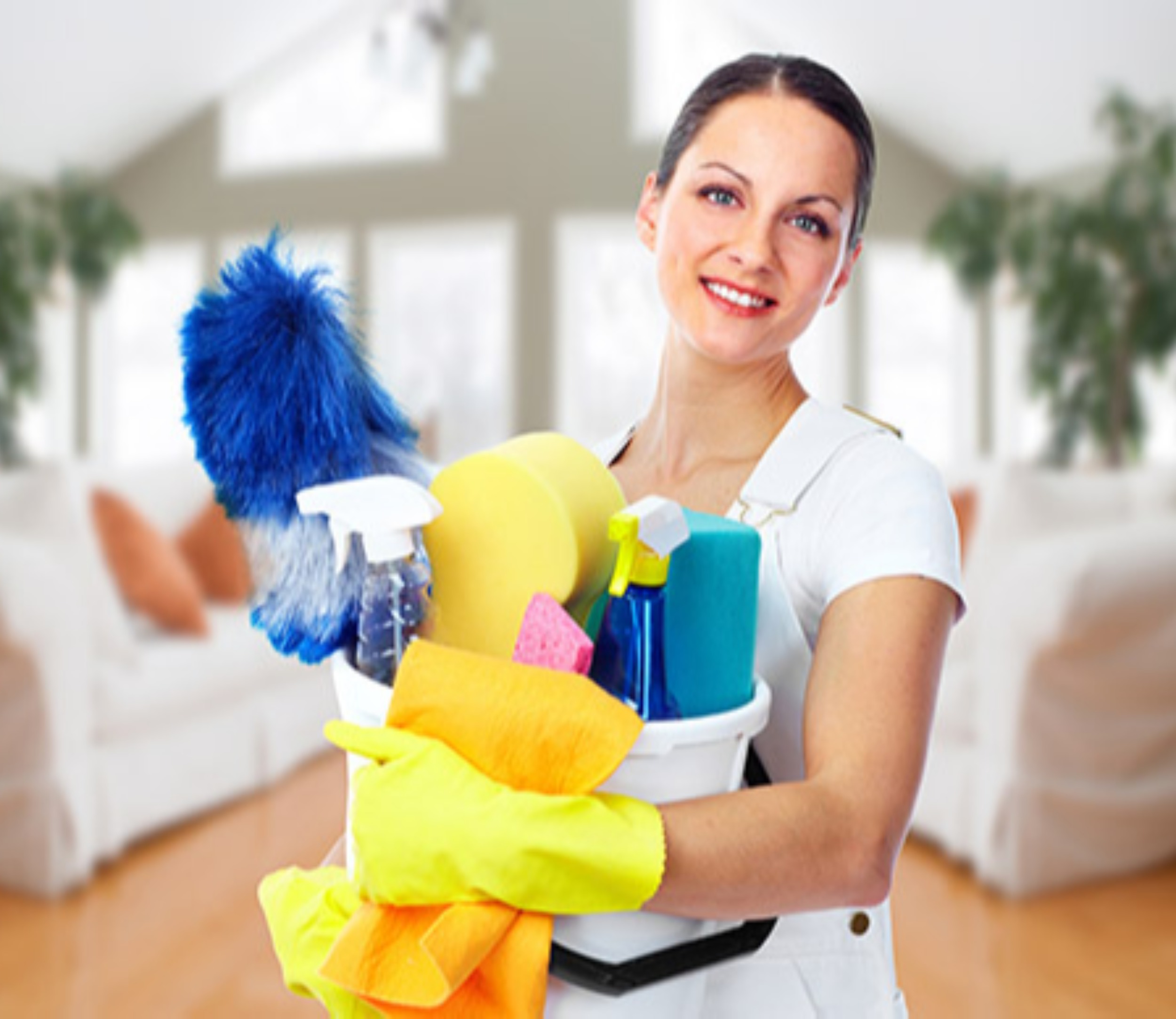 Solicito una "housekeeper" para vivir dentro