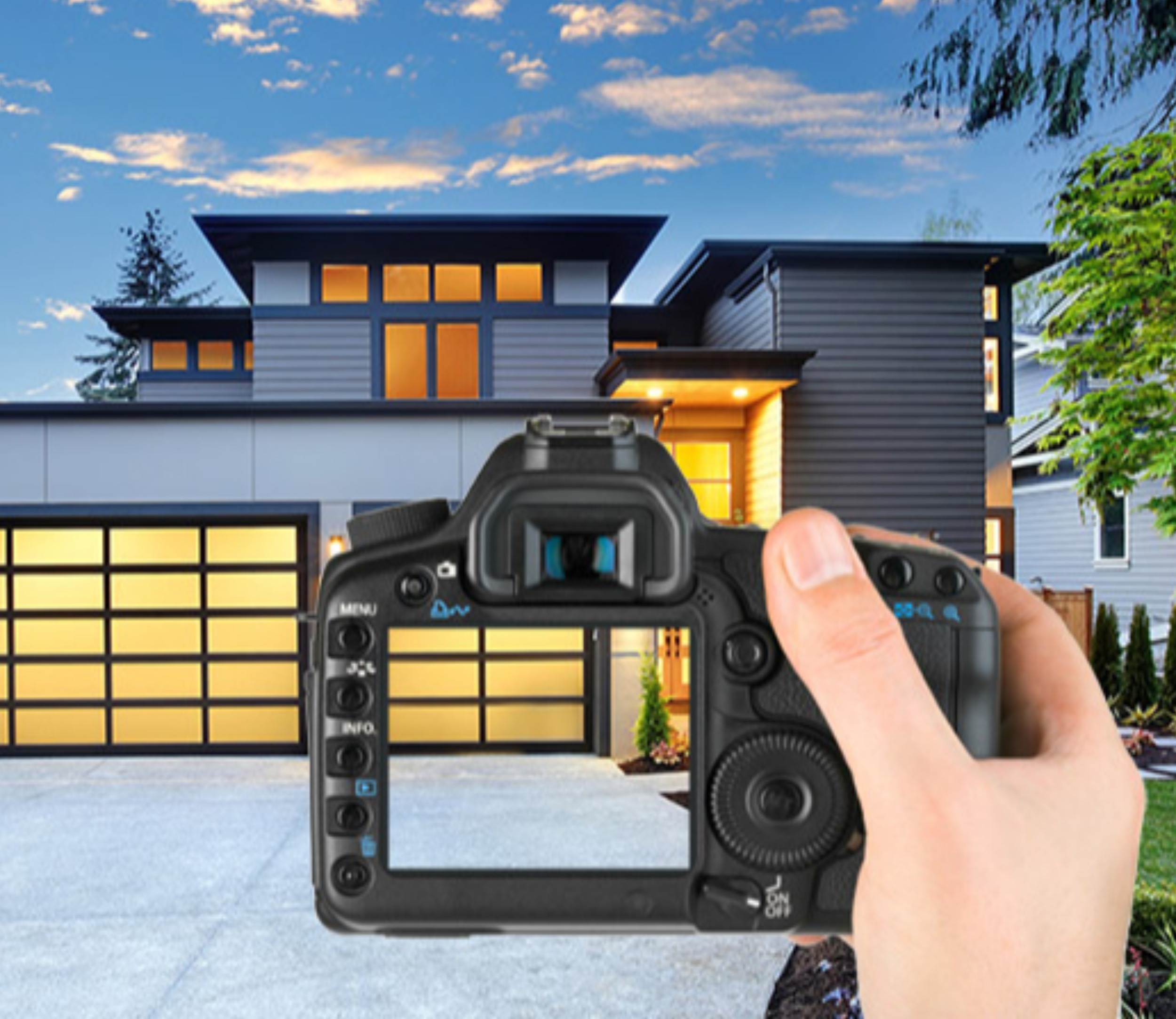 Se busca persona para tomar fotos de casas