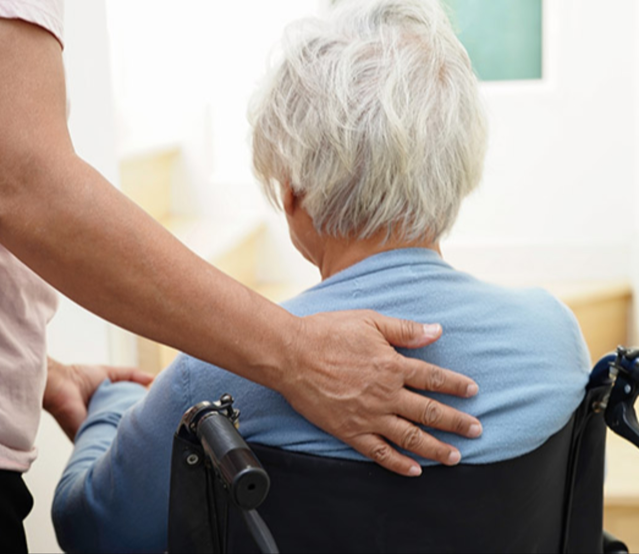 Busco mujer "caregiver" para vivir dentro de casa para mi madre