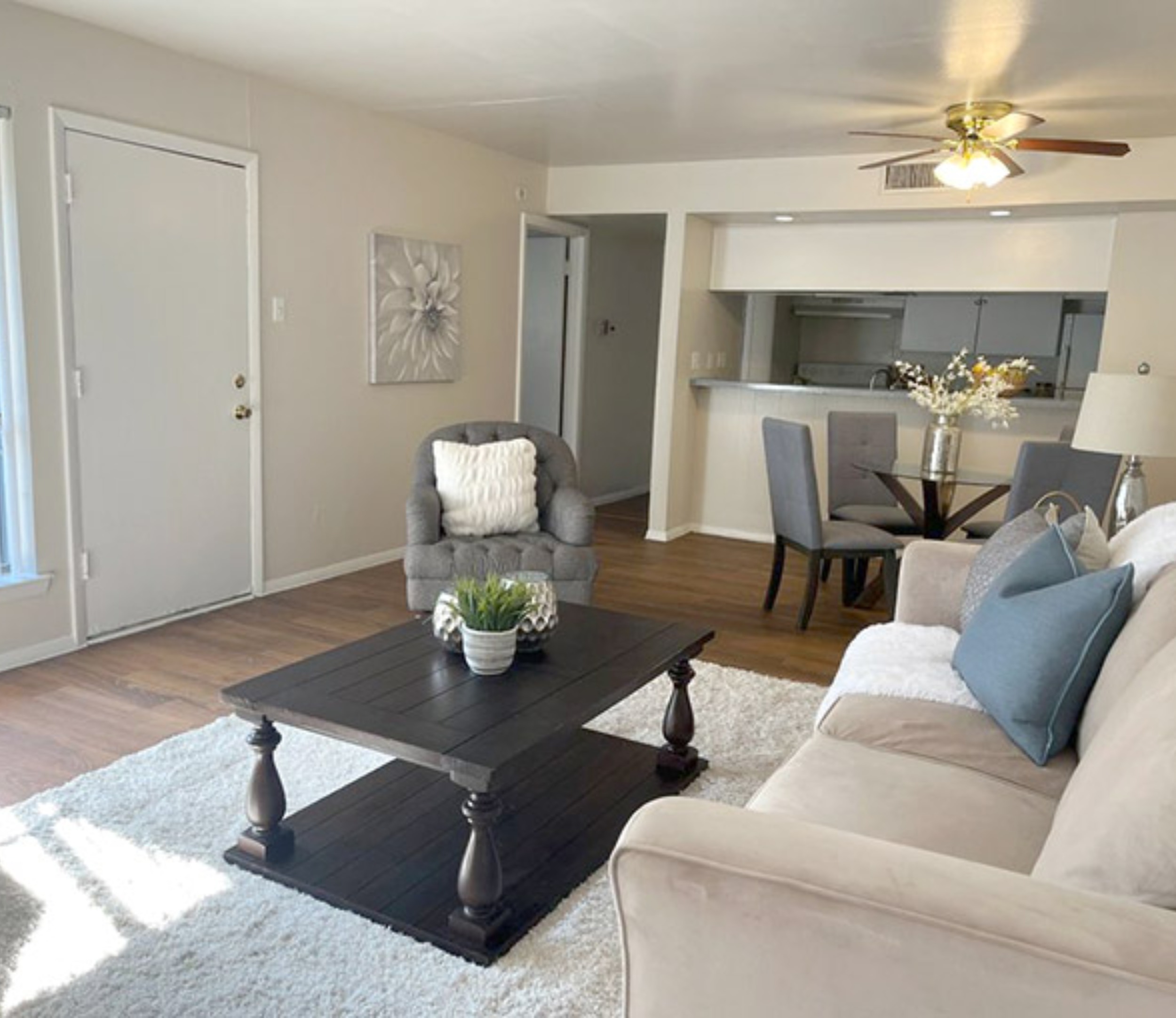 Apartamentos Casa San Luis ¡Todos los servicios incluidos!