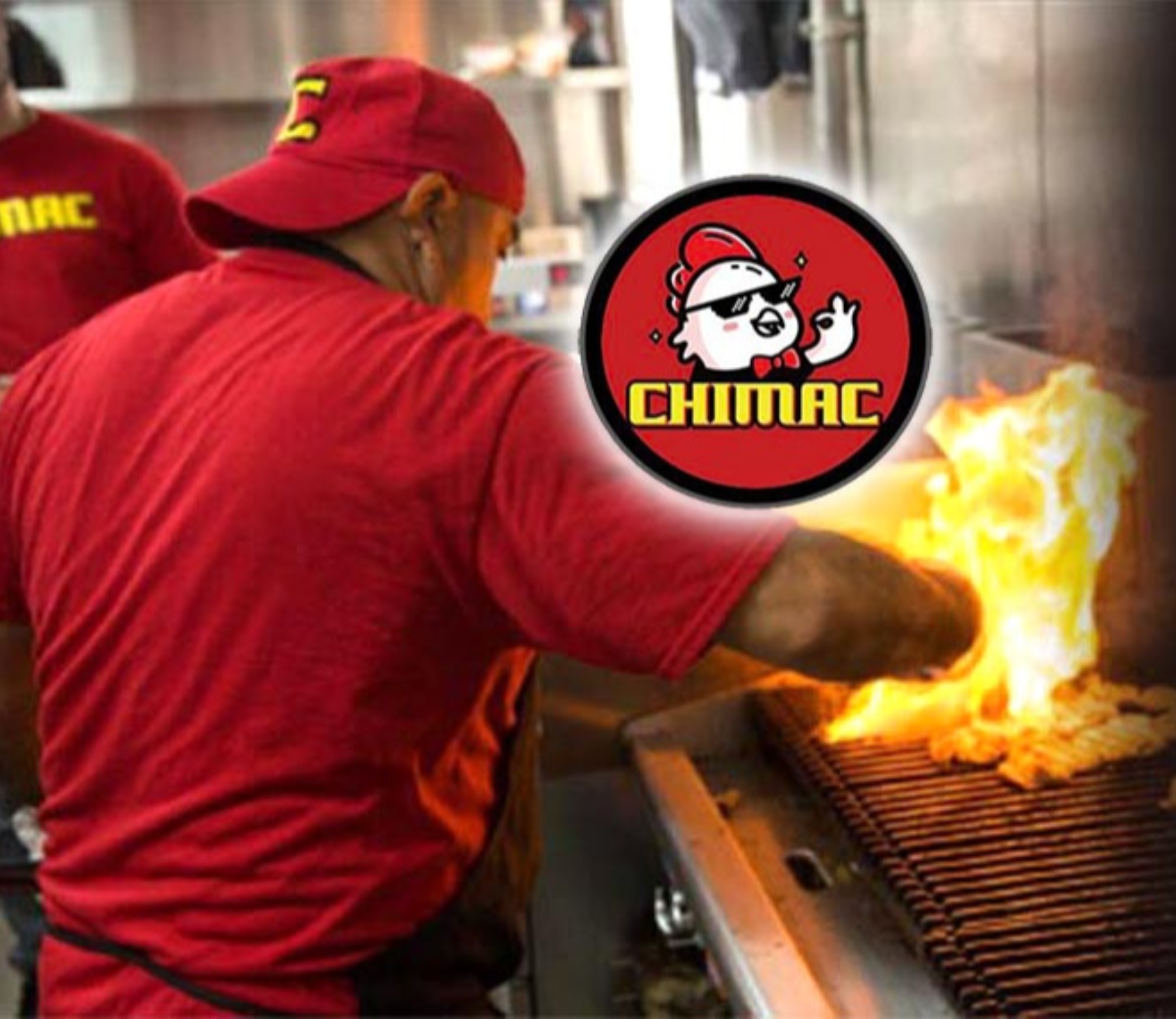 Se solicita cocinero con experiencia en parrilla, línea o wok