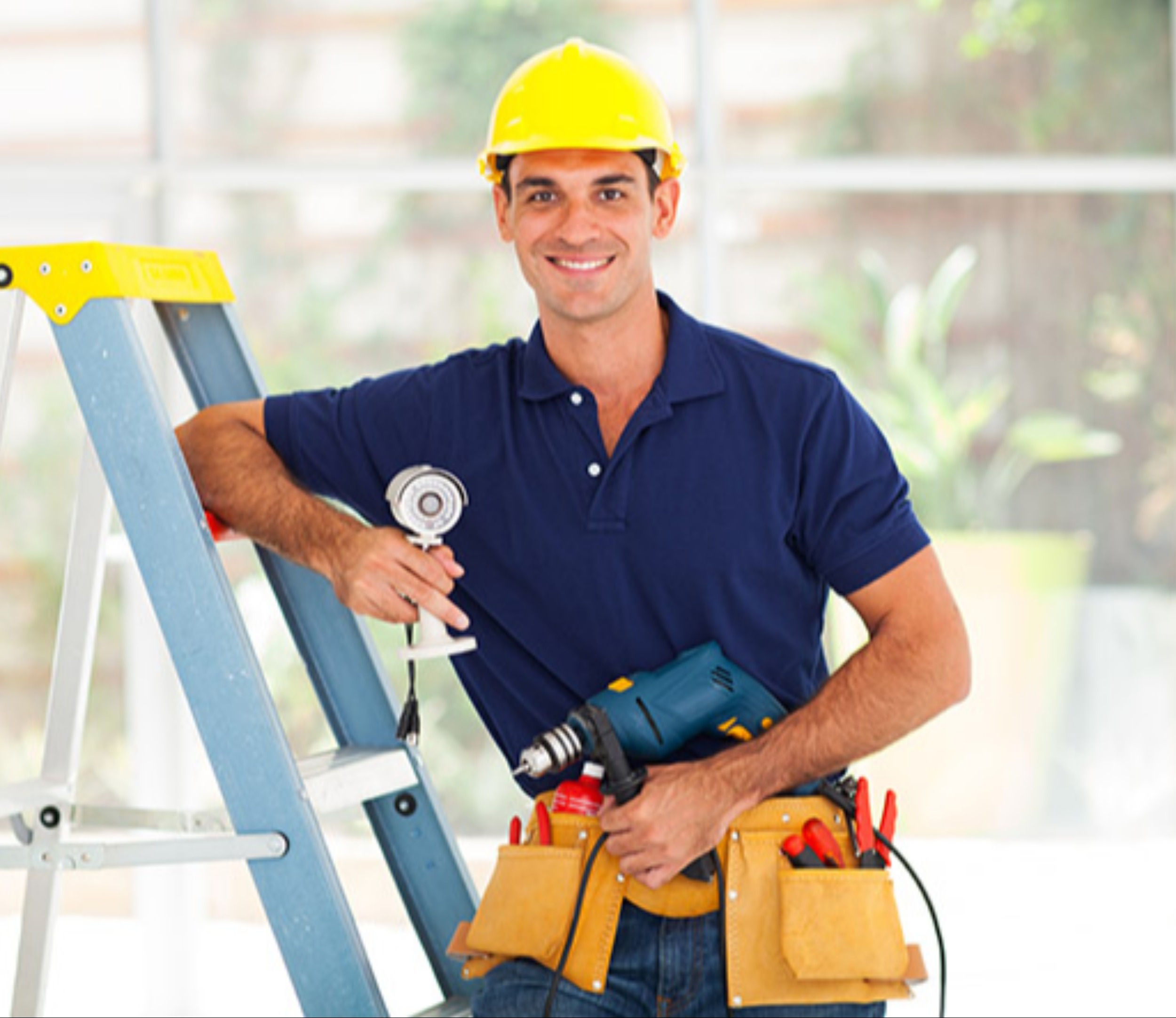 Necesito persona para mantemiento con experiencia, para un hotel