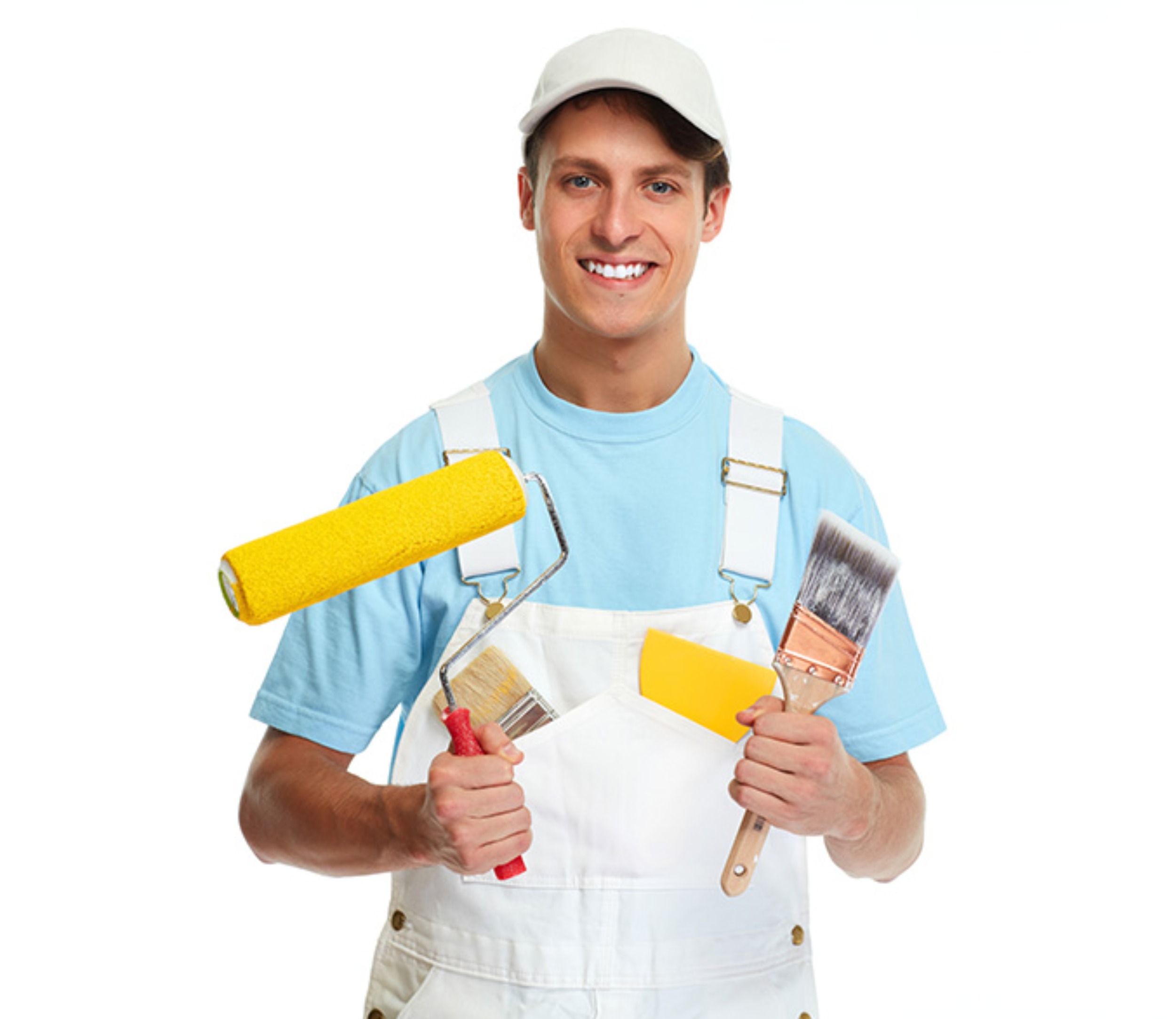 Empresa de sólido prestigio necesita hombres con experiencia en pintura.