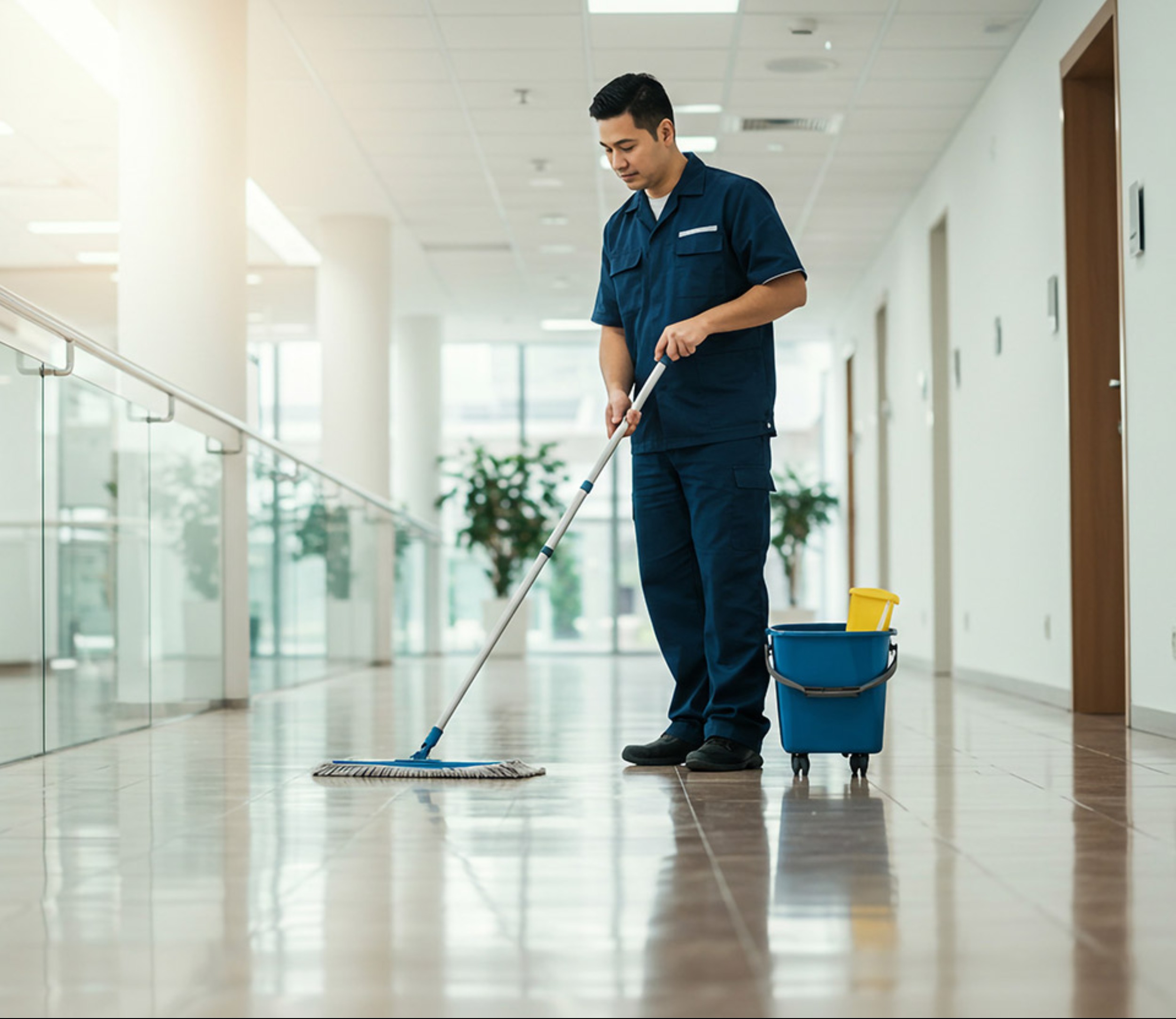 Empresa de solido prestigio necesita personal