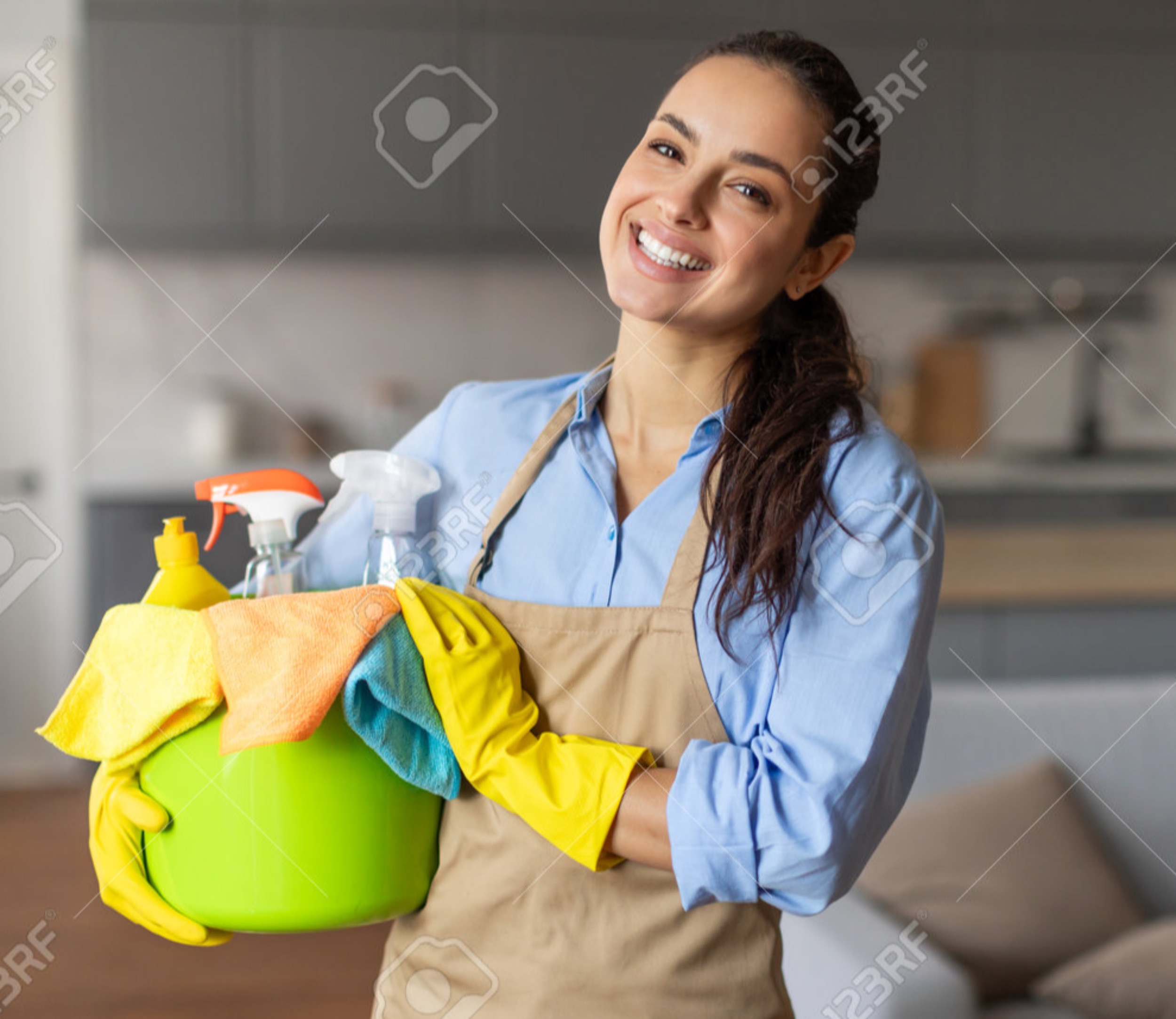 Buscando empleada doméstica mexicana interna