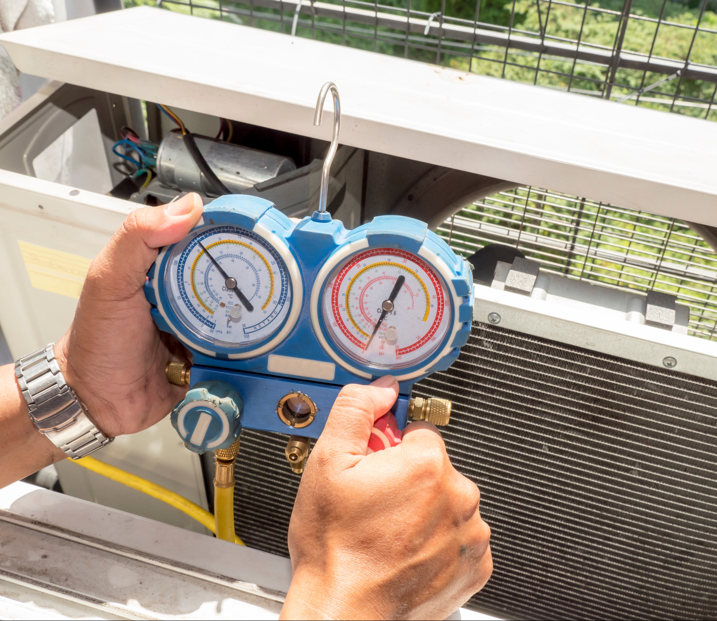 HVAC TECHNICIAN -¡EXCELENTE PAGO!